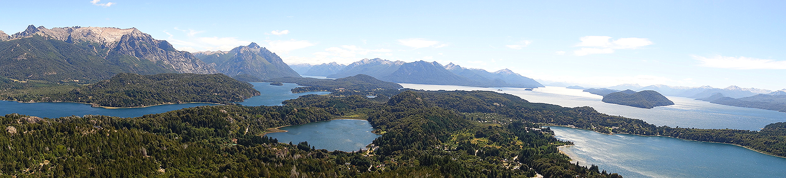 View From CERRO CAMPANARIO