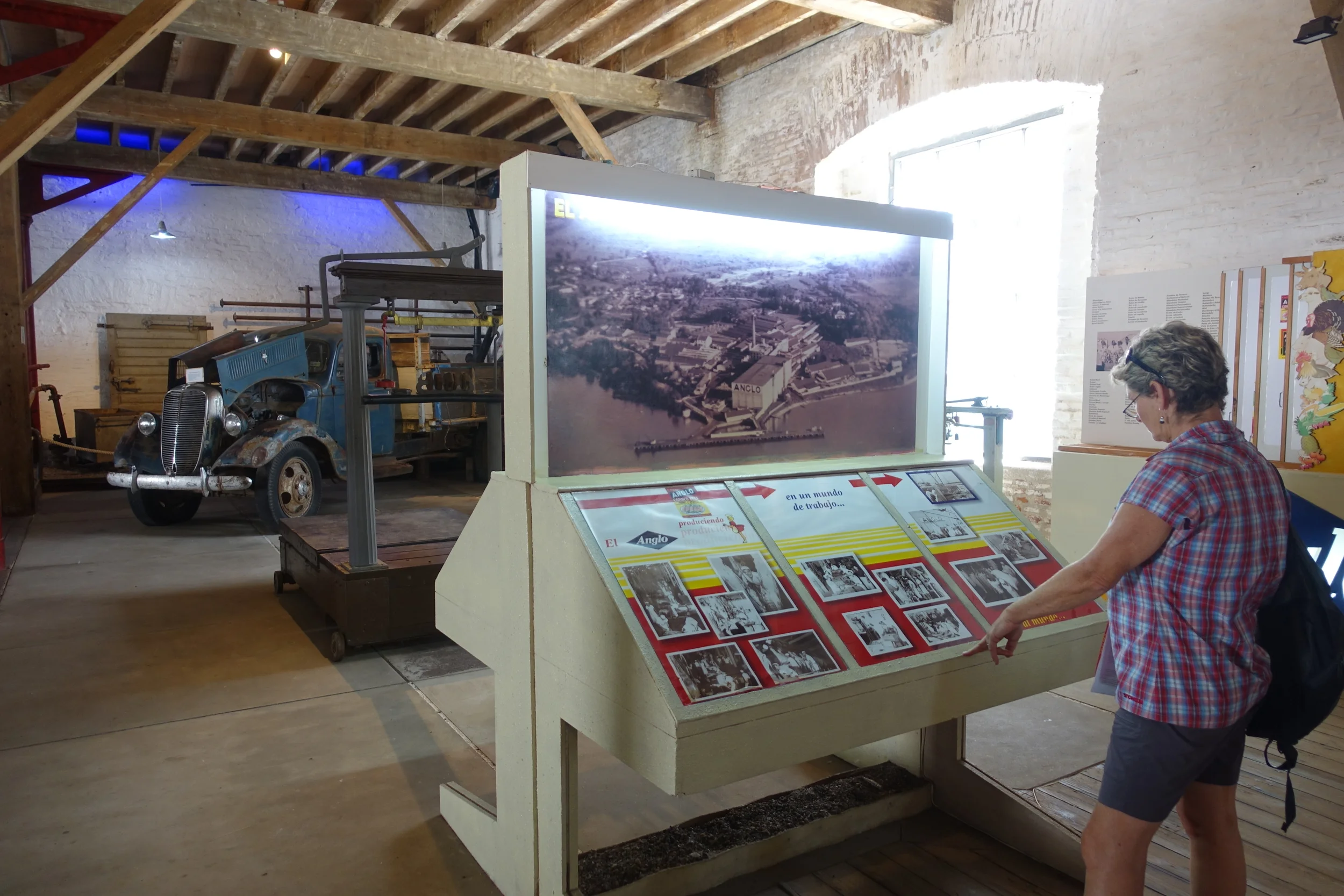 Museo de la Revolucion industrial