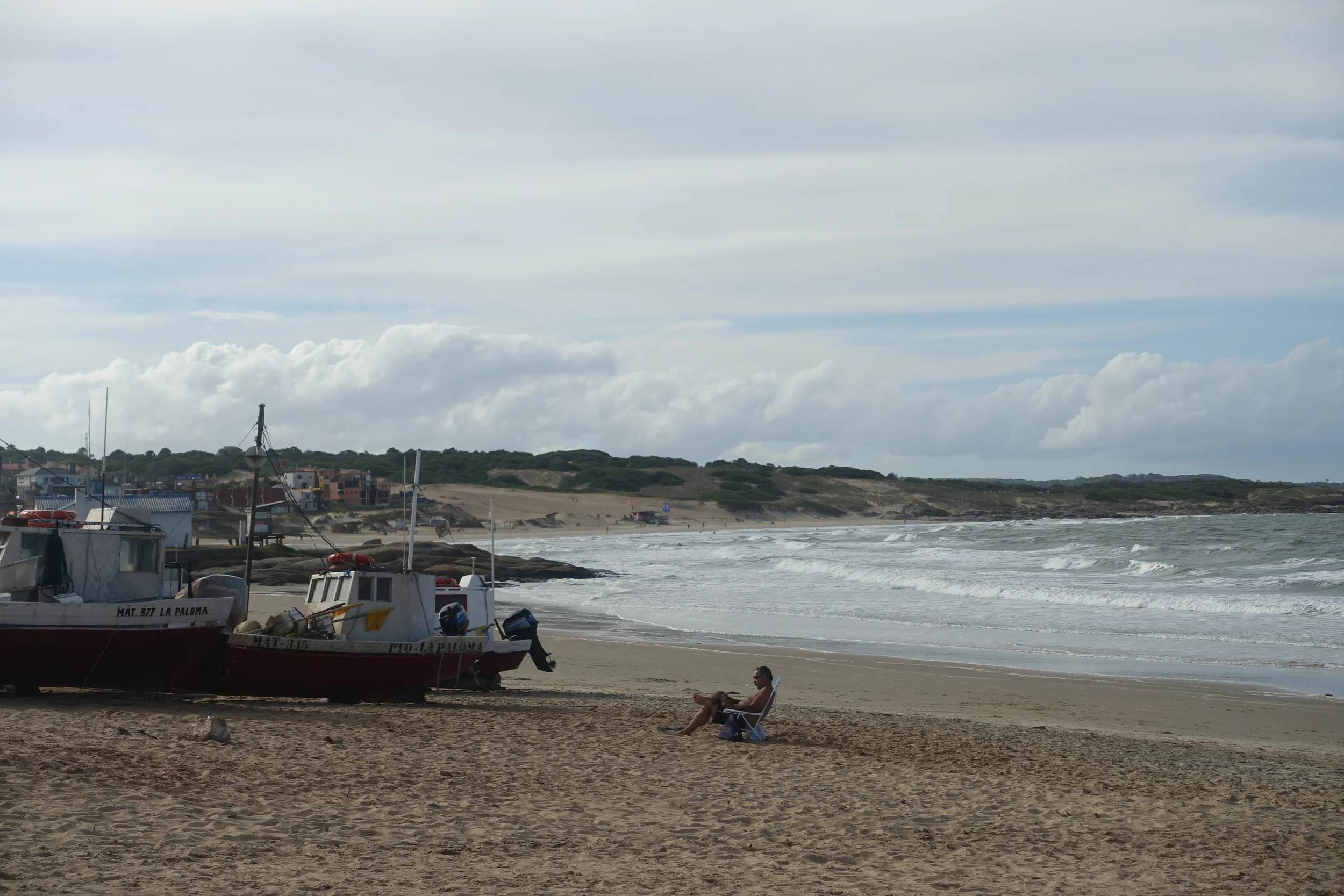 Punta del diablo