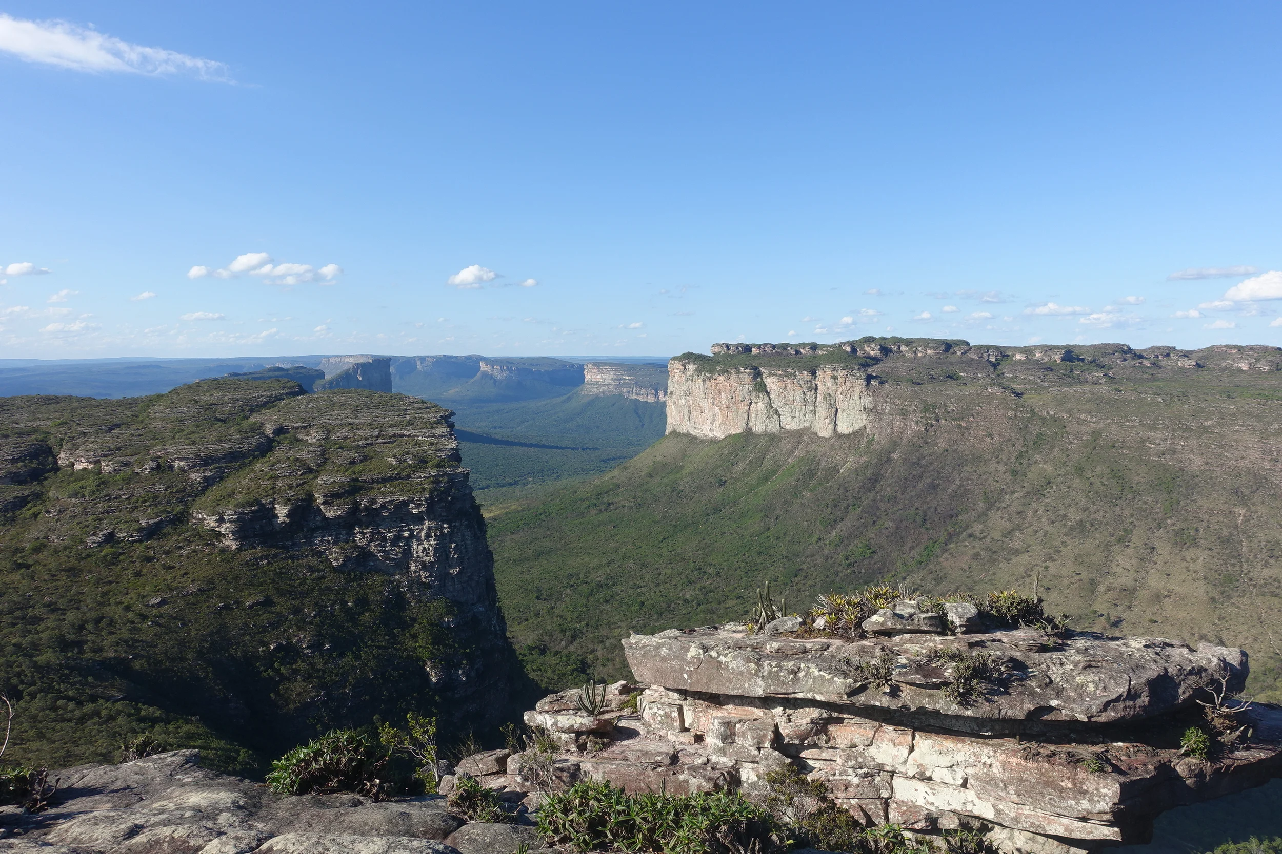 Parque Nacional da Chapada Diamantina