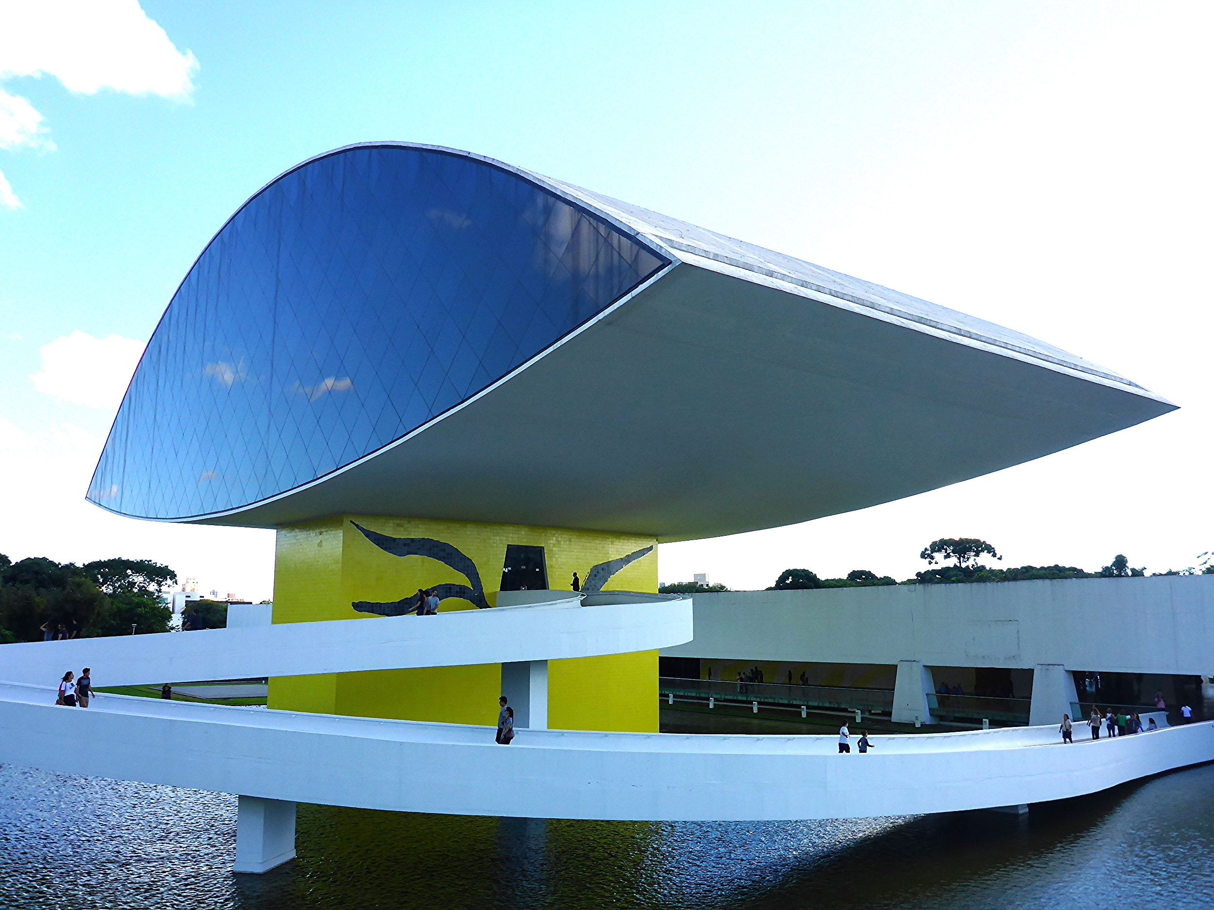 Museu Oscar Niemeyer