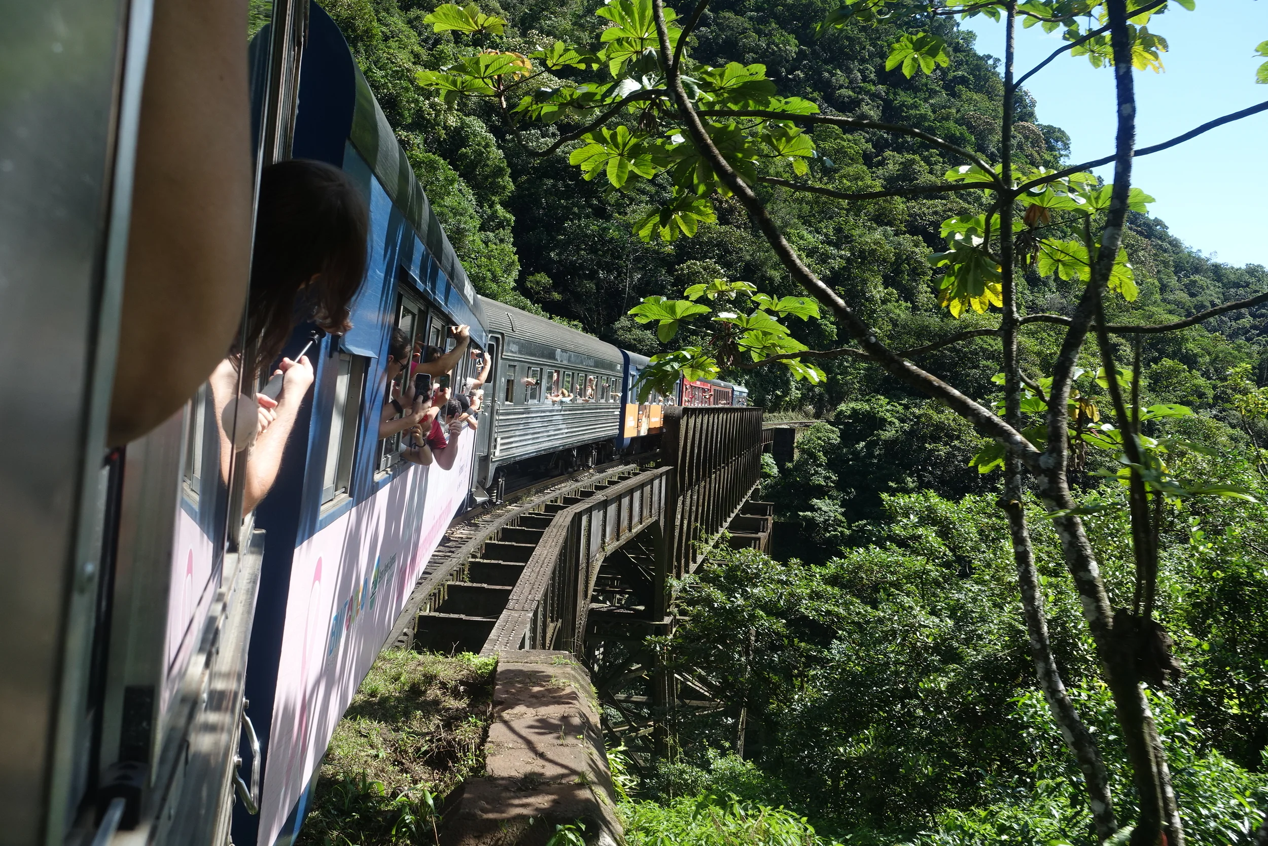 serra verde express