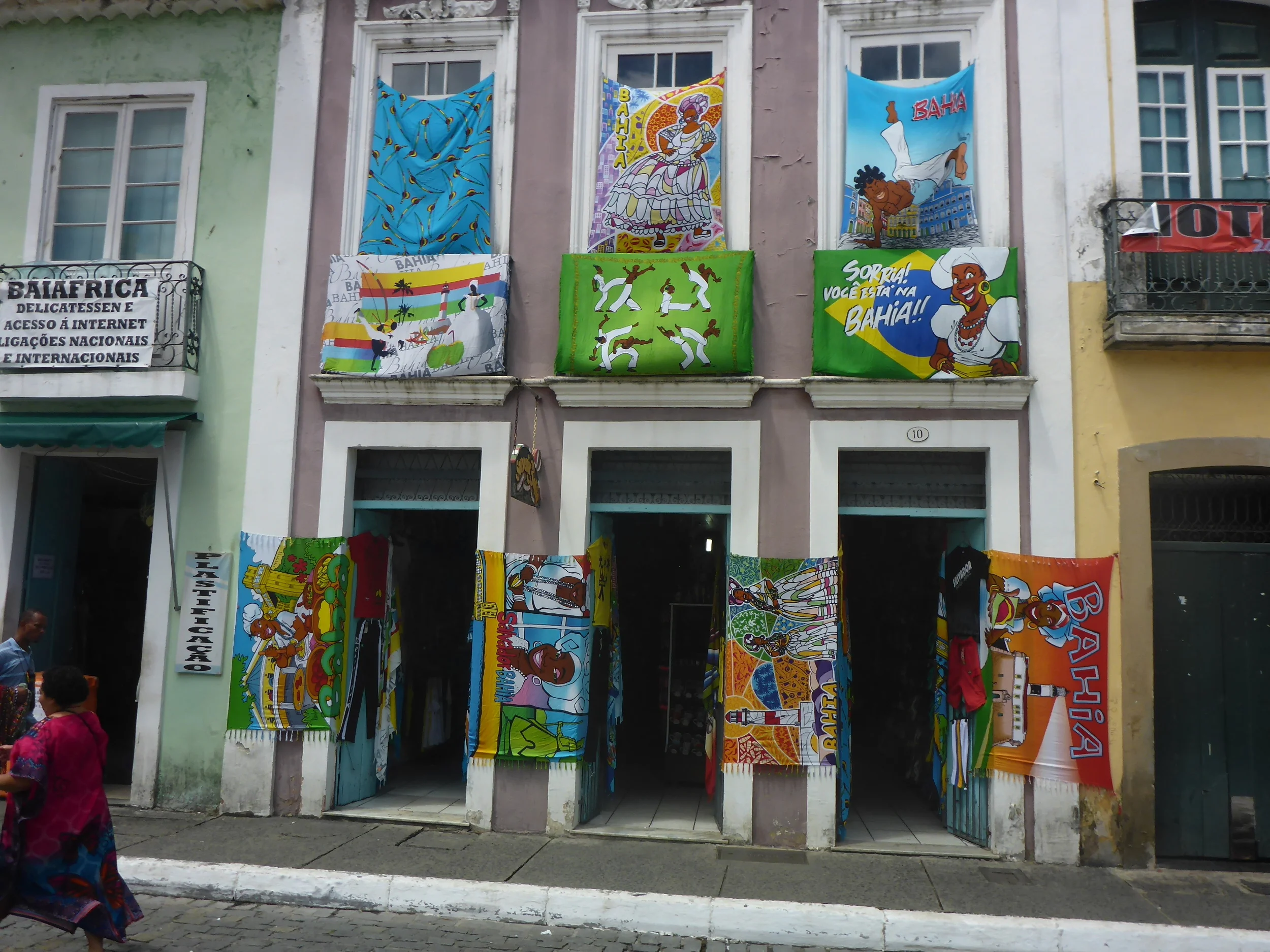 shop, praca de se, Pelourinho