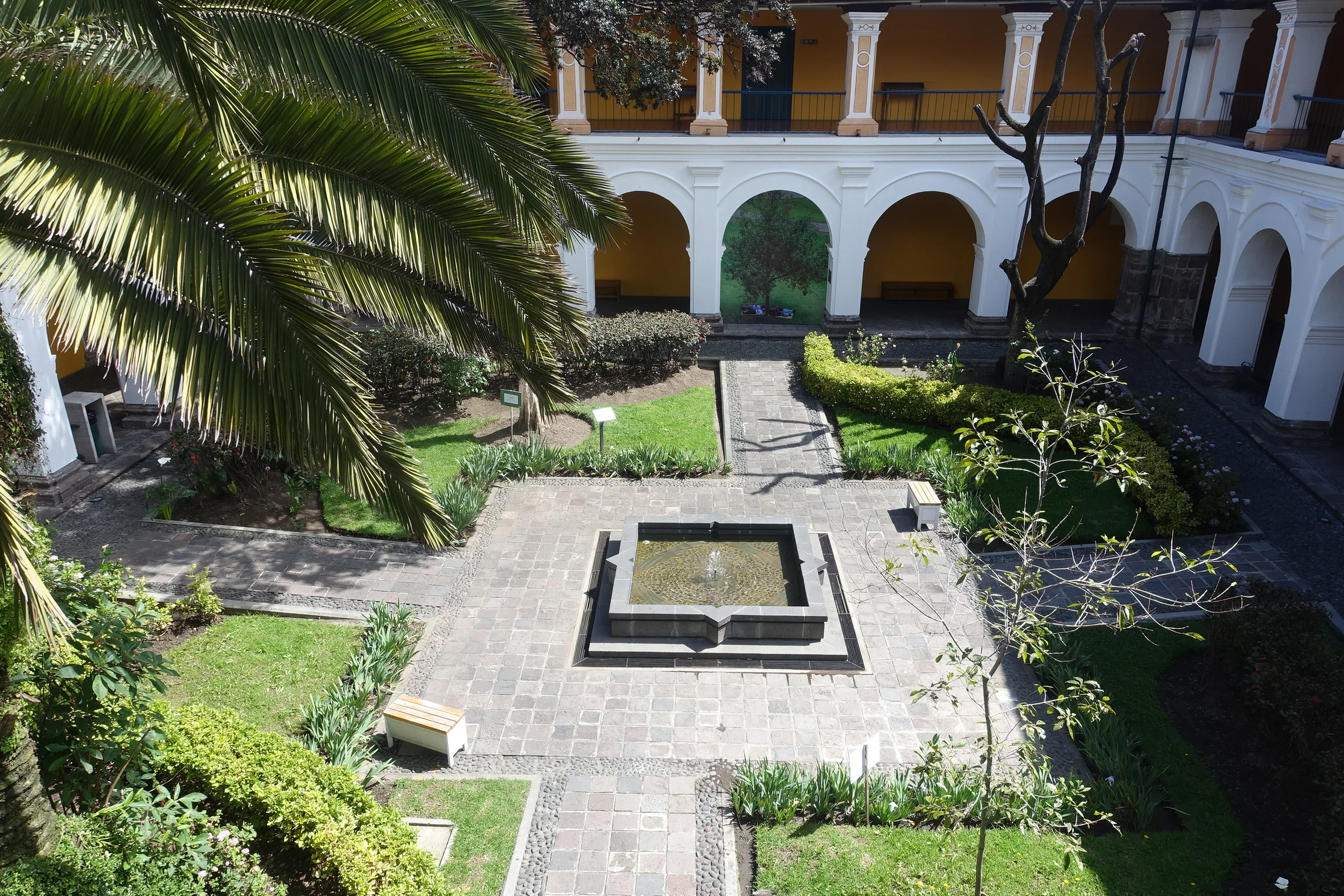 museo de la ciudad (city museum)