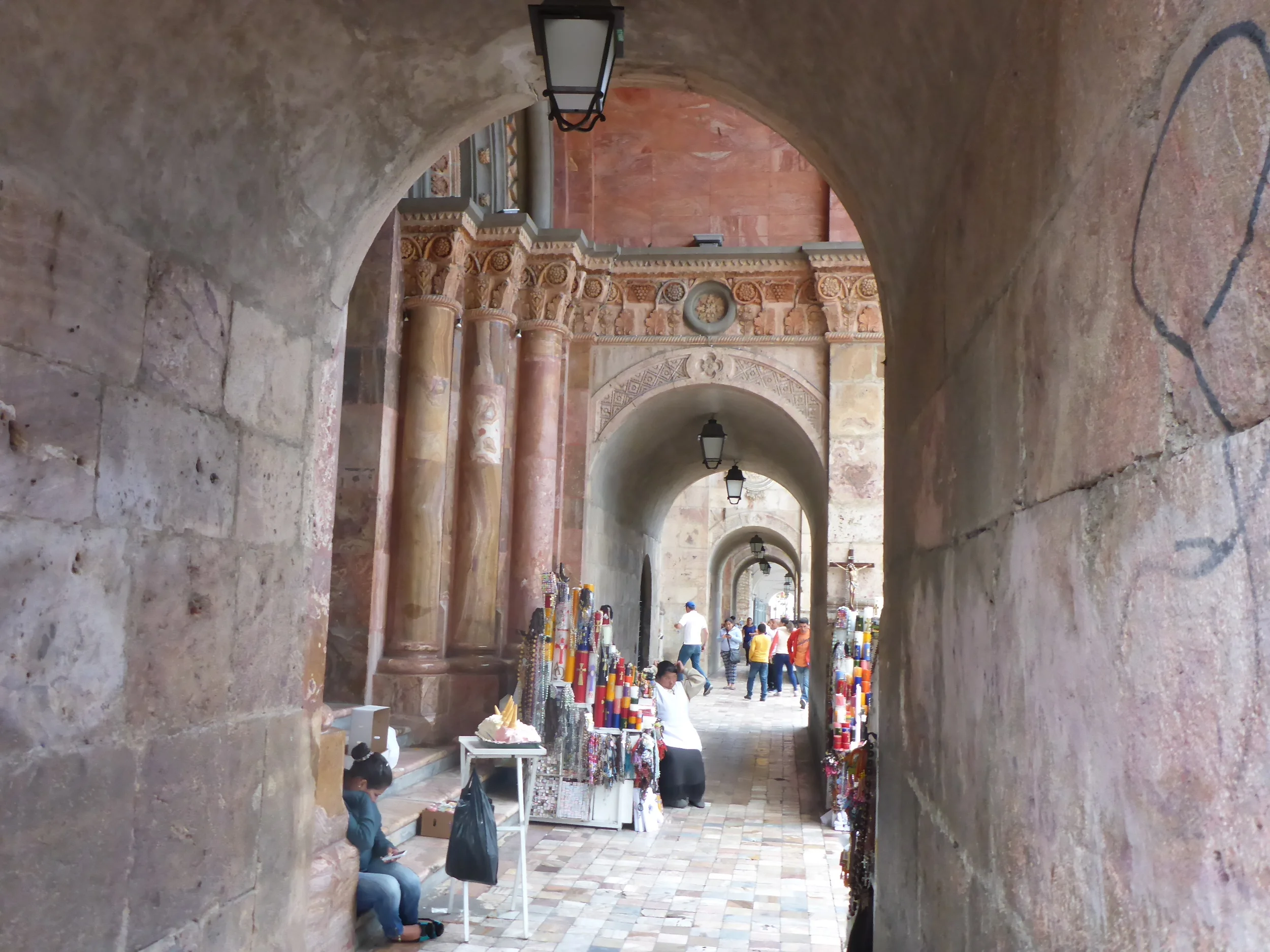 catedral, parque calderon