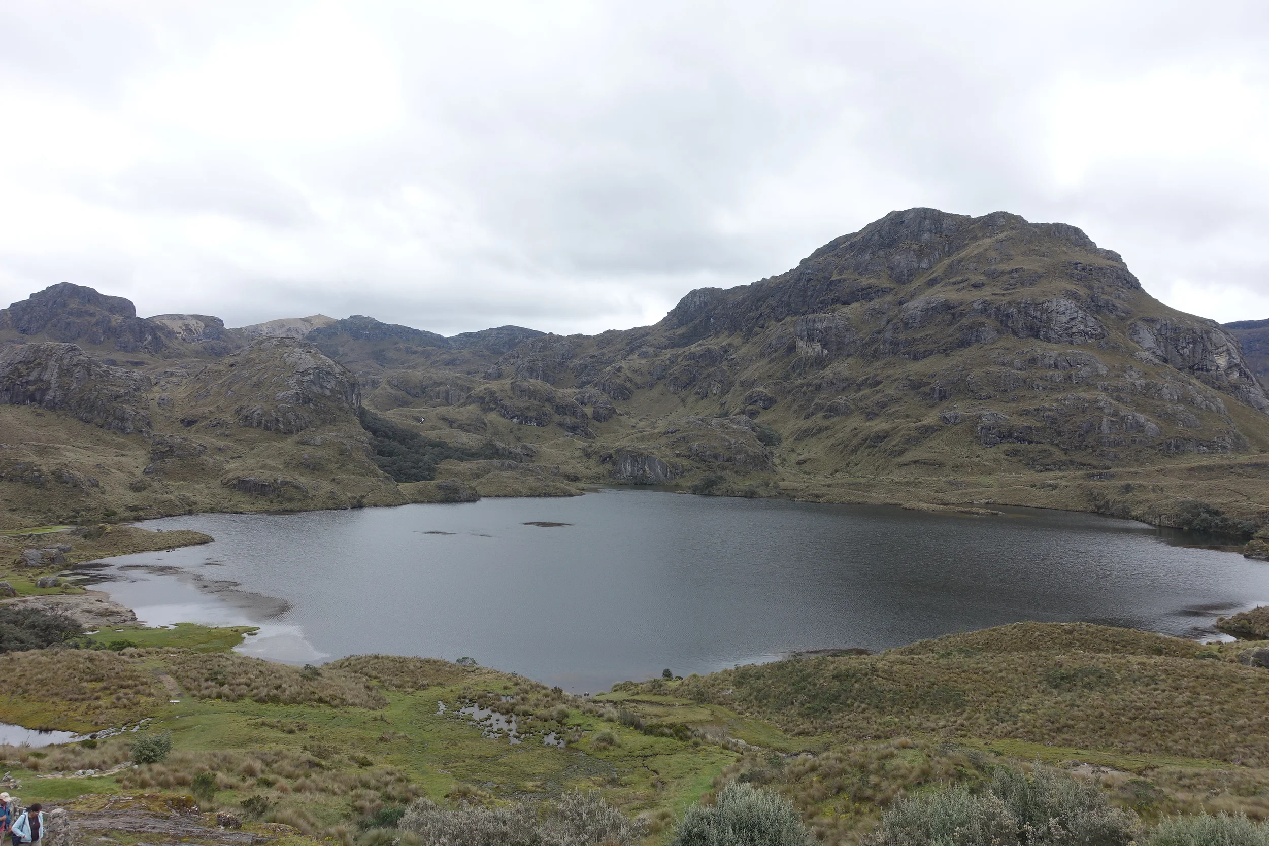 cajas national park
