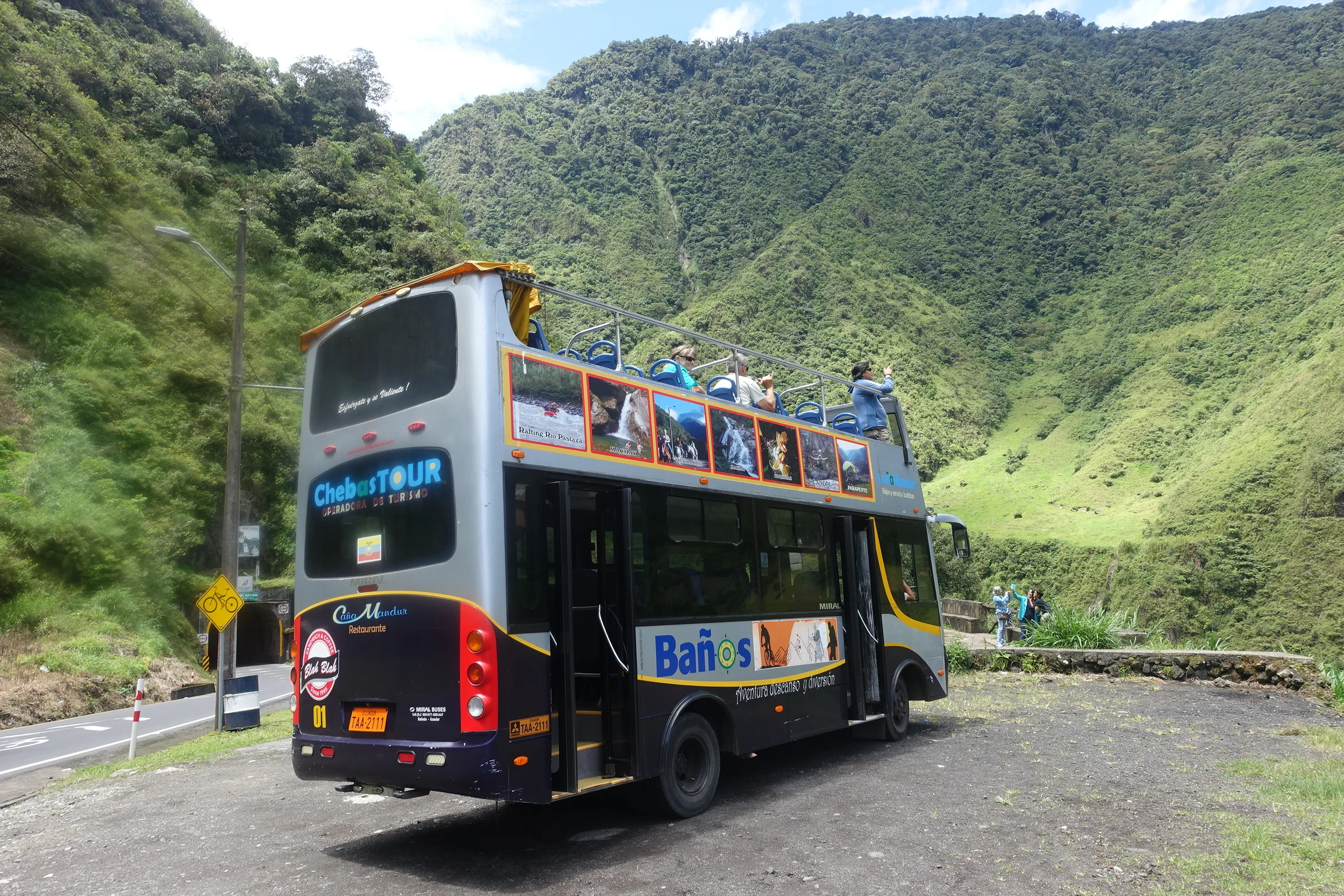 chiva bus