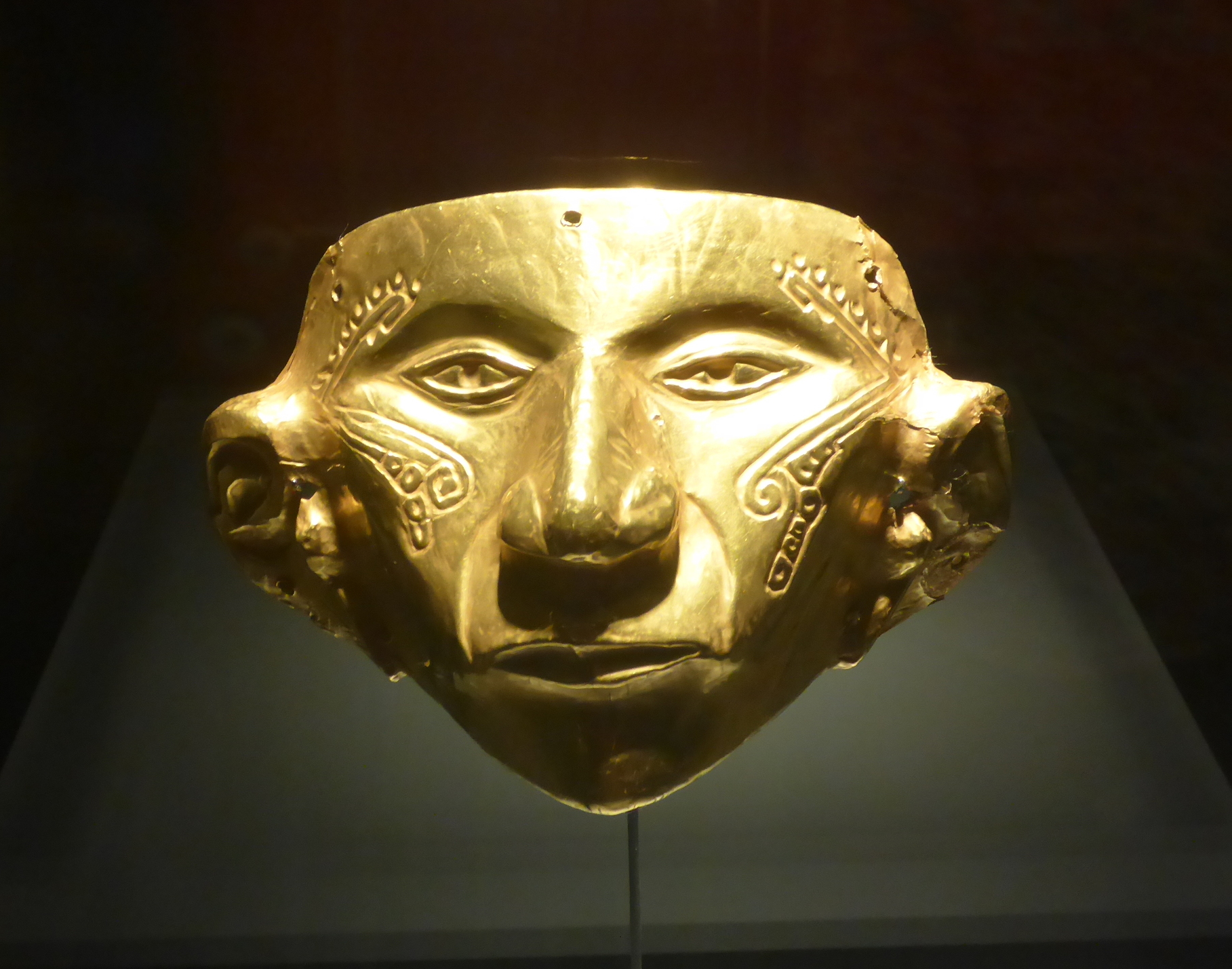 Museo de Oro (Museum of Gold), Bogota