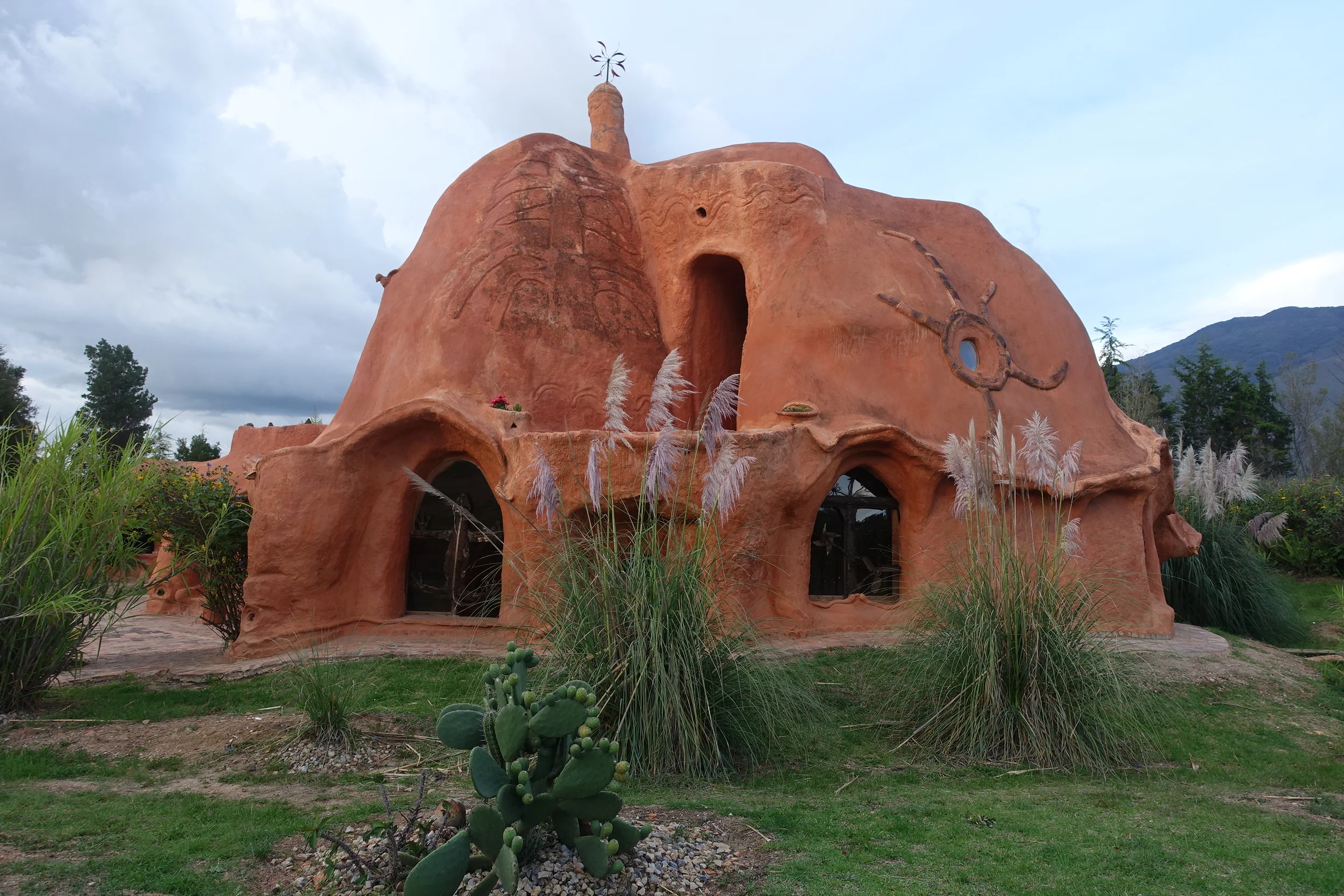 casa terracotta