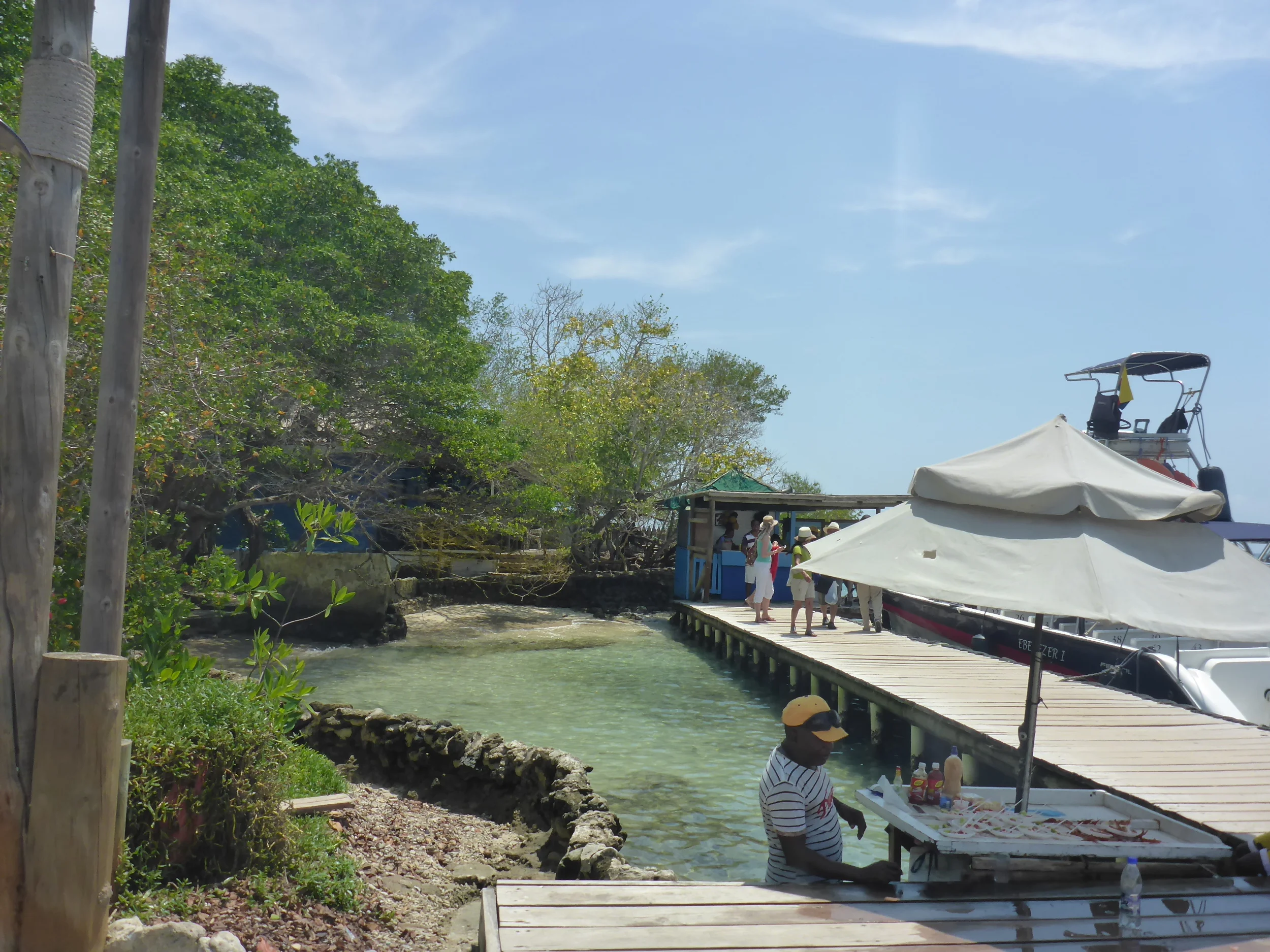 the pocket sized beach