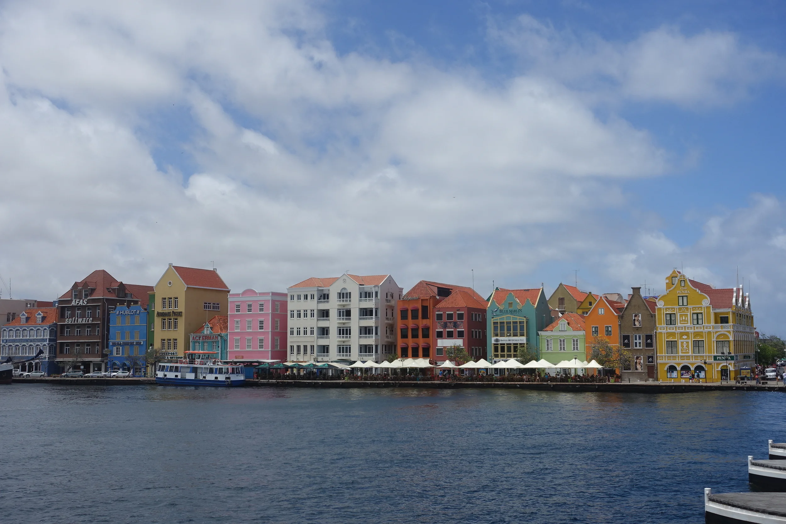 Ten Things to do in Aruba & Curaçao