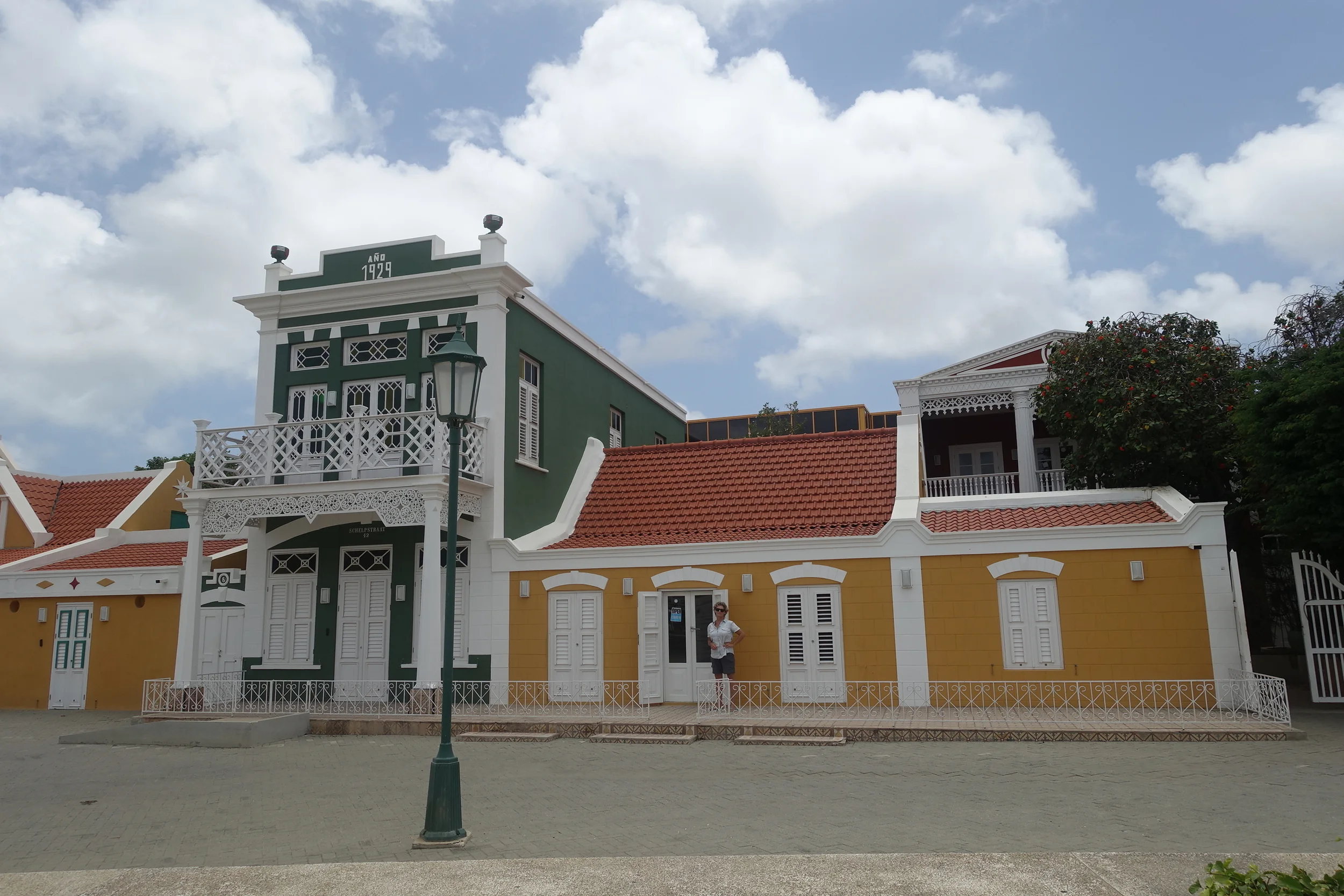 aruba archaeological museum