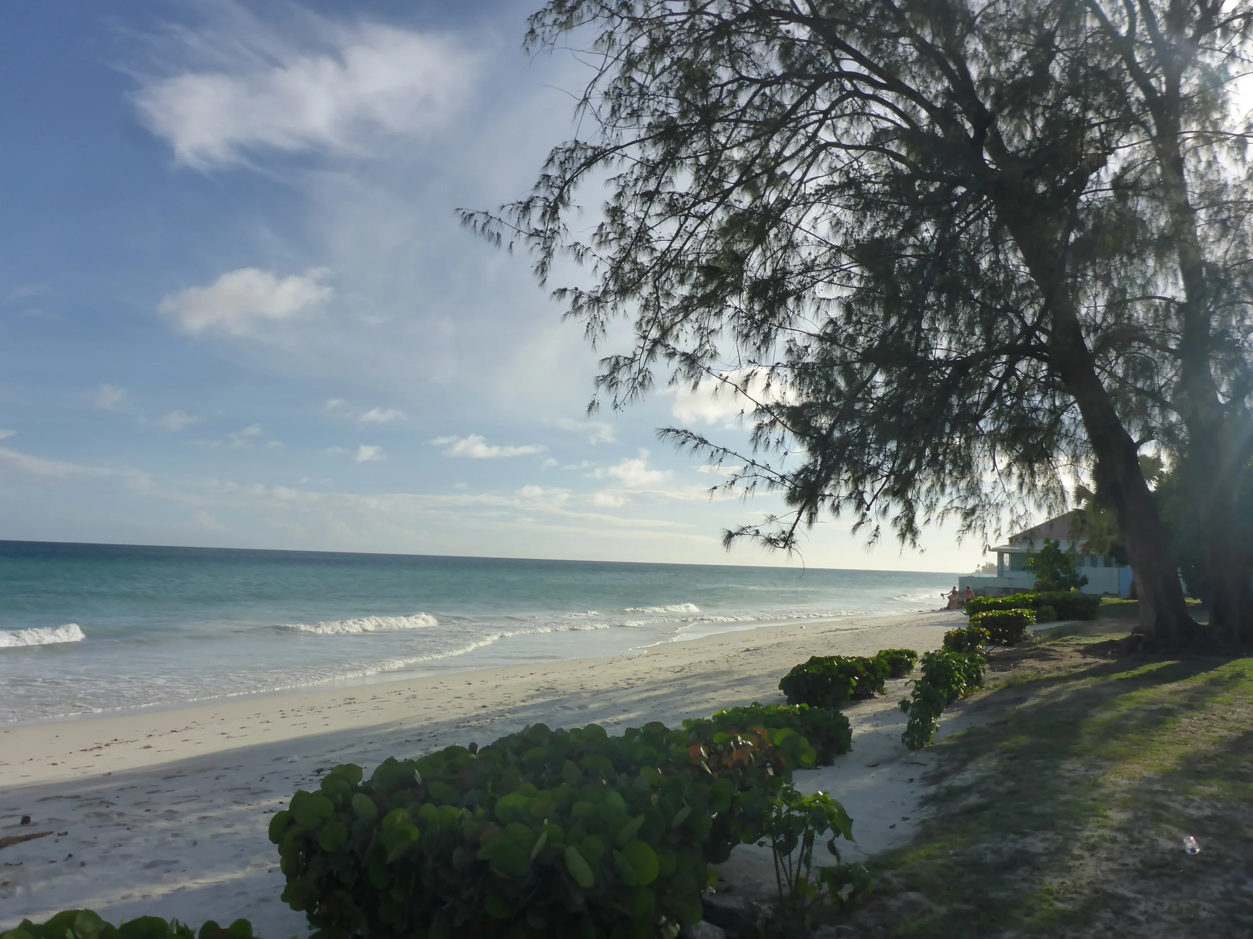 OISTINS BEACH, SOUTH BARBADOS