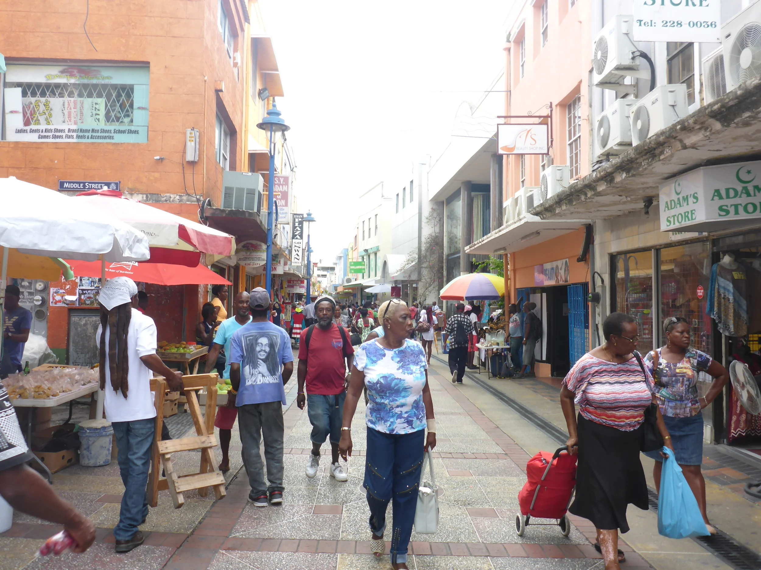 swan street