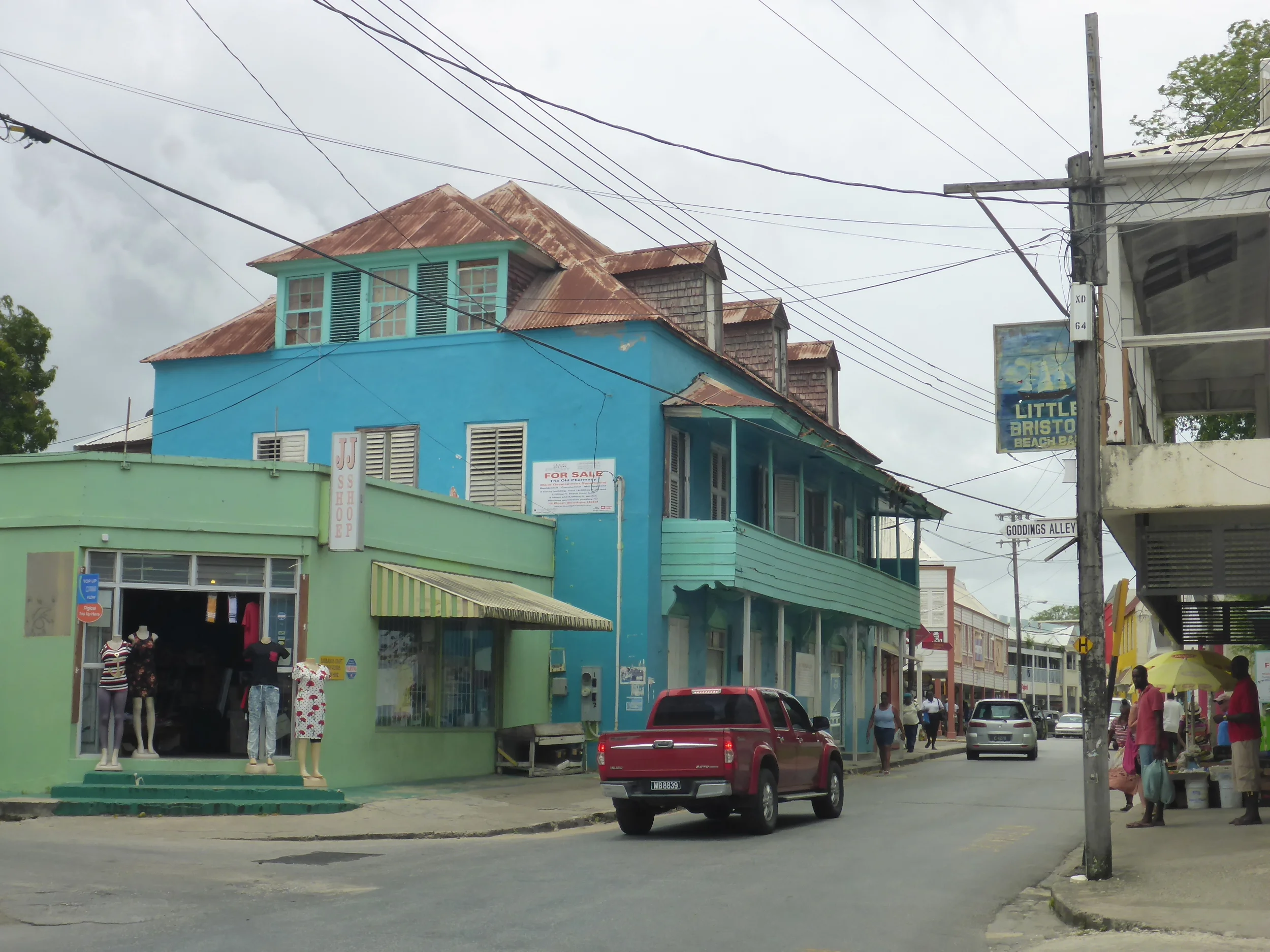 speightstown