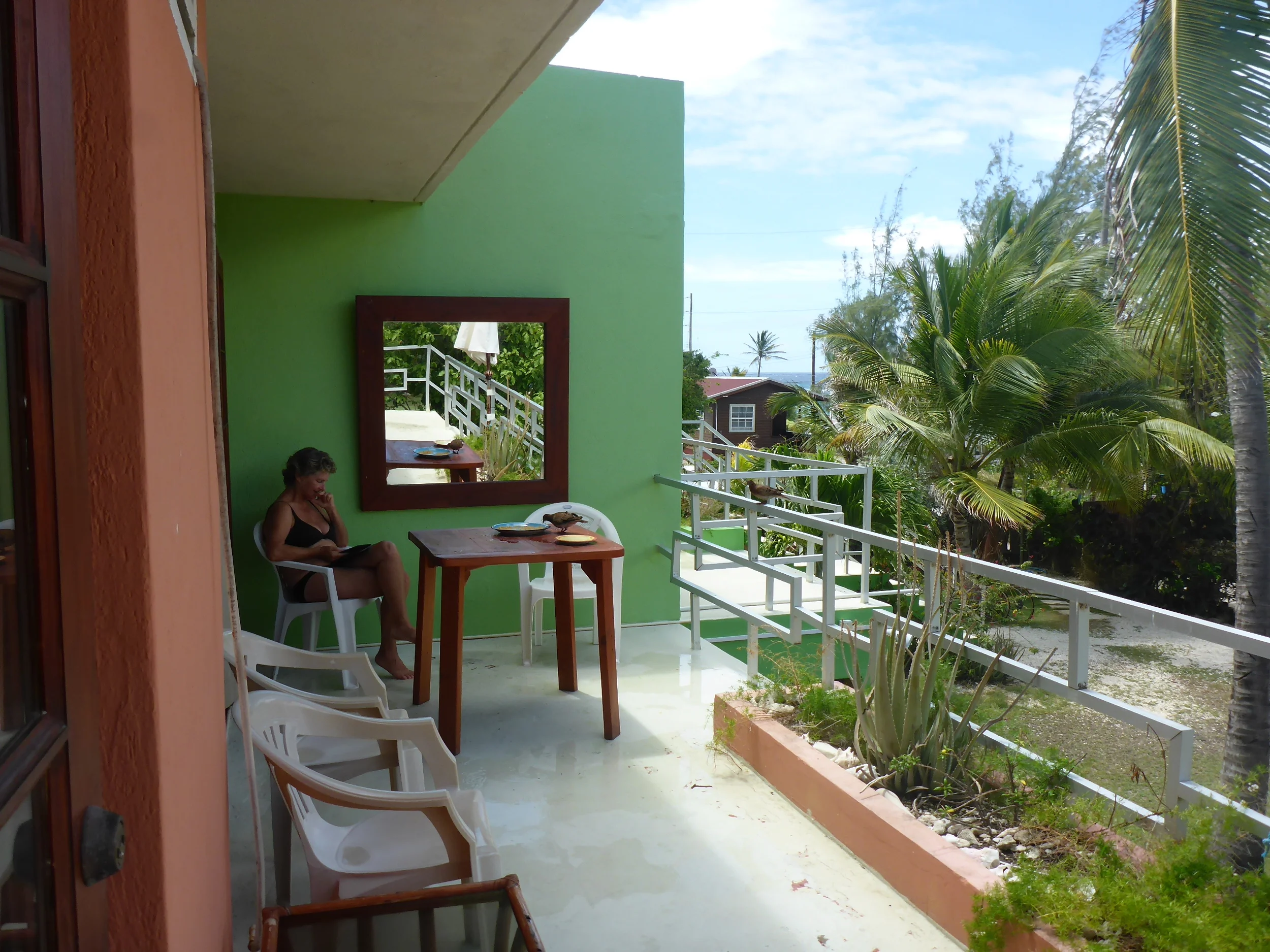 self catering apartment - south coast
