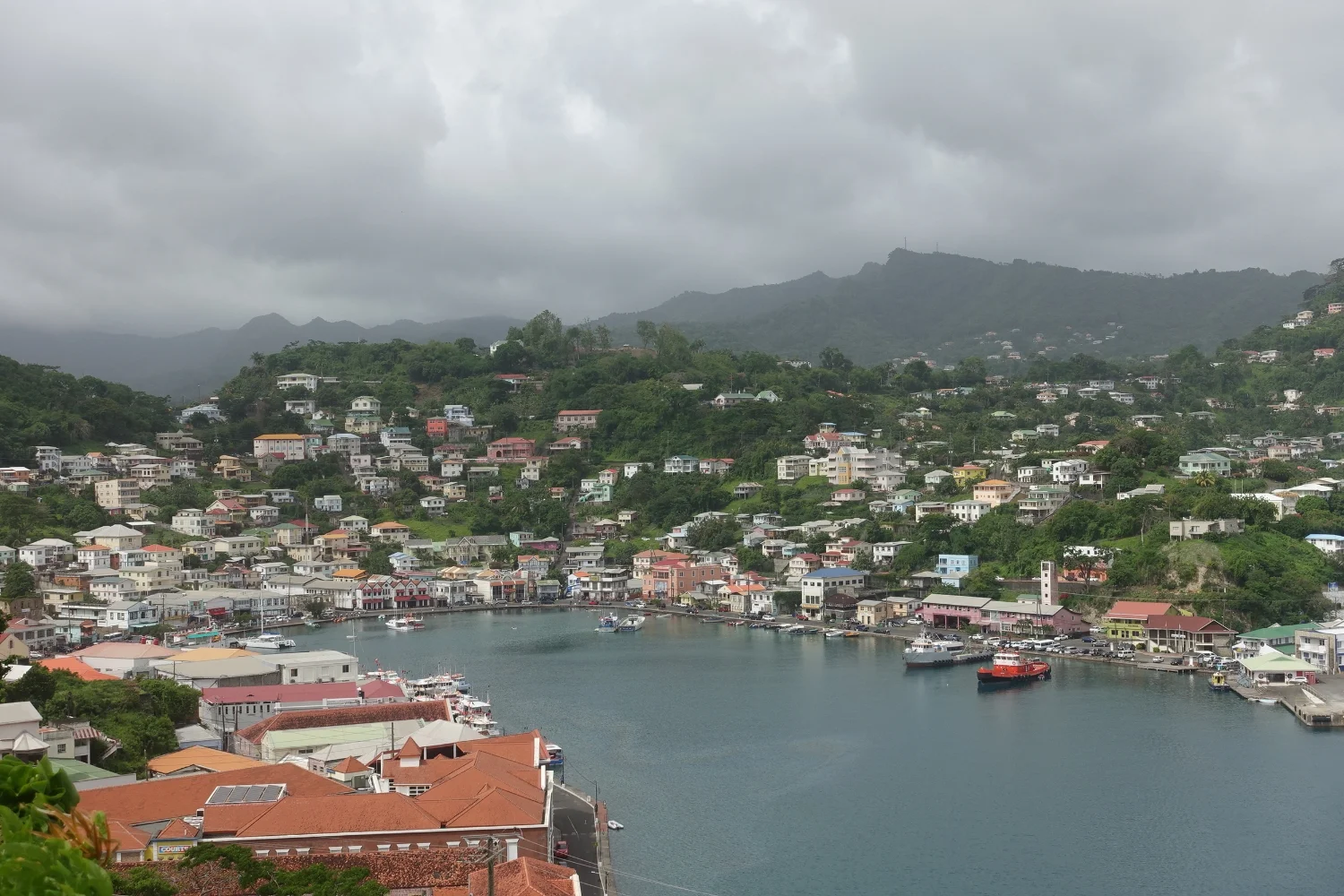 Gorgeous Grenada