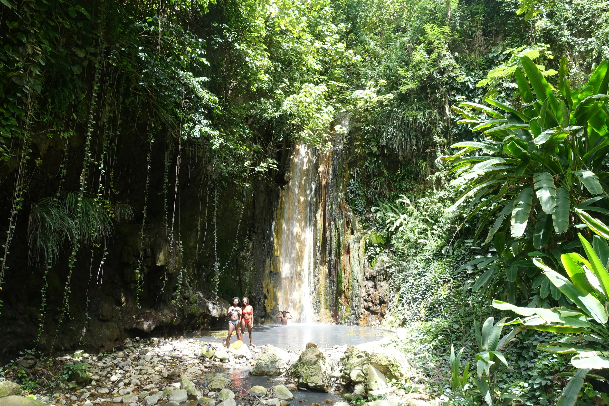 diamond falls