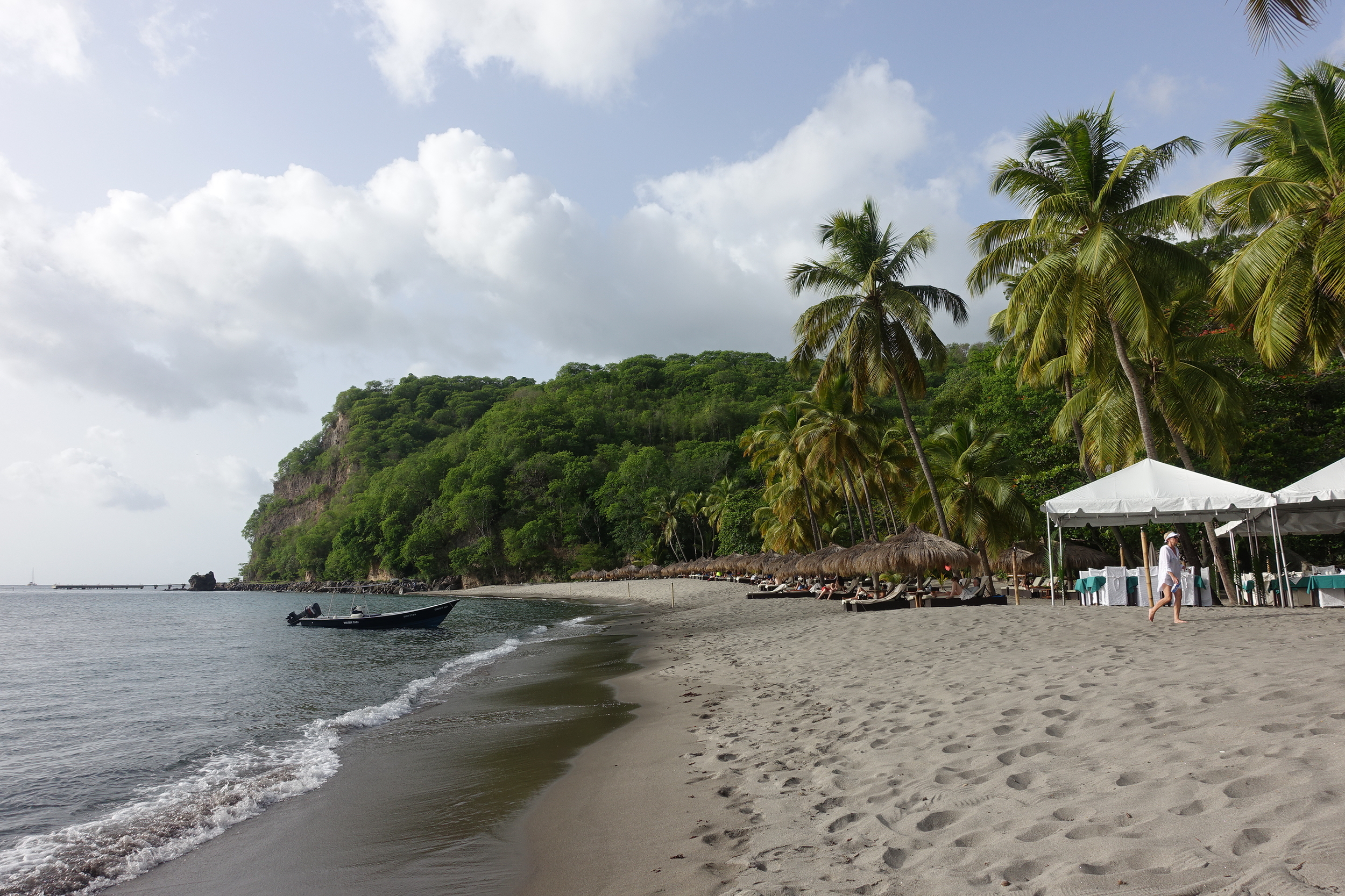 anse de chastanet
