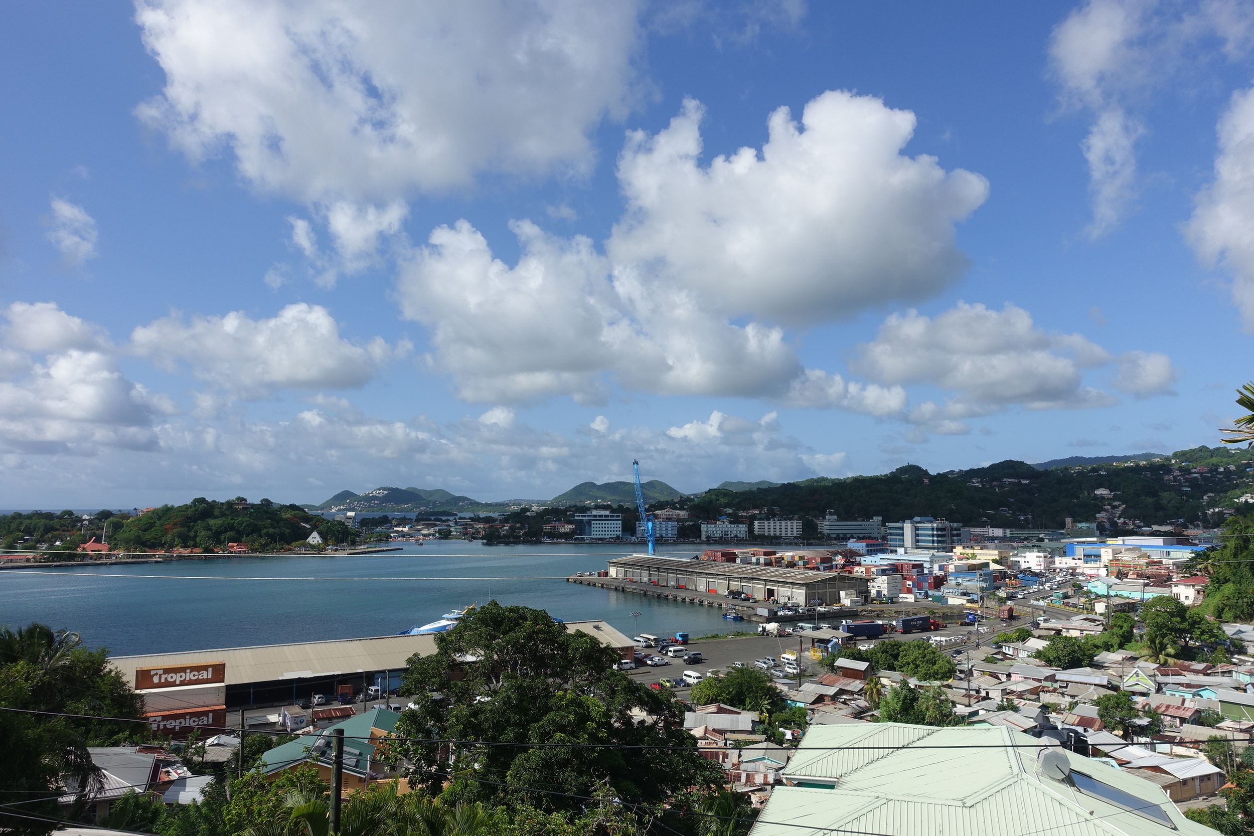castries
