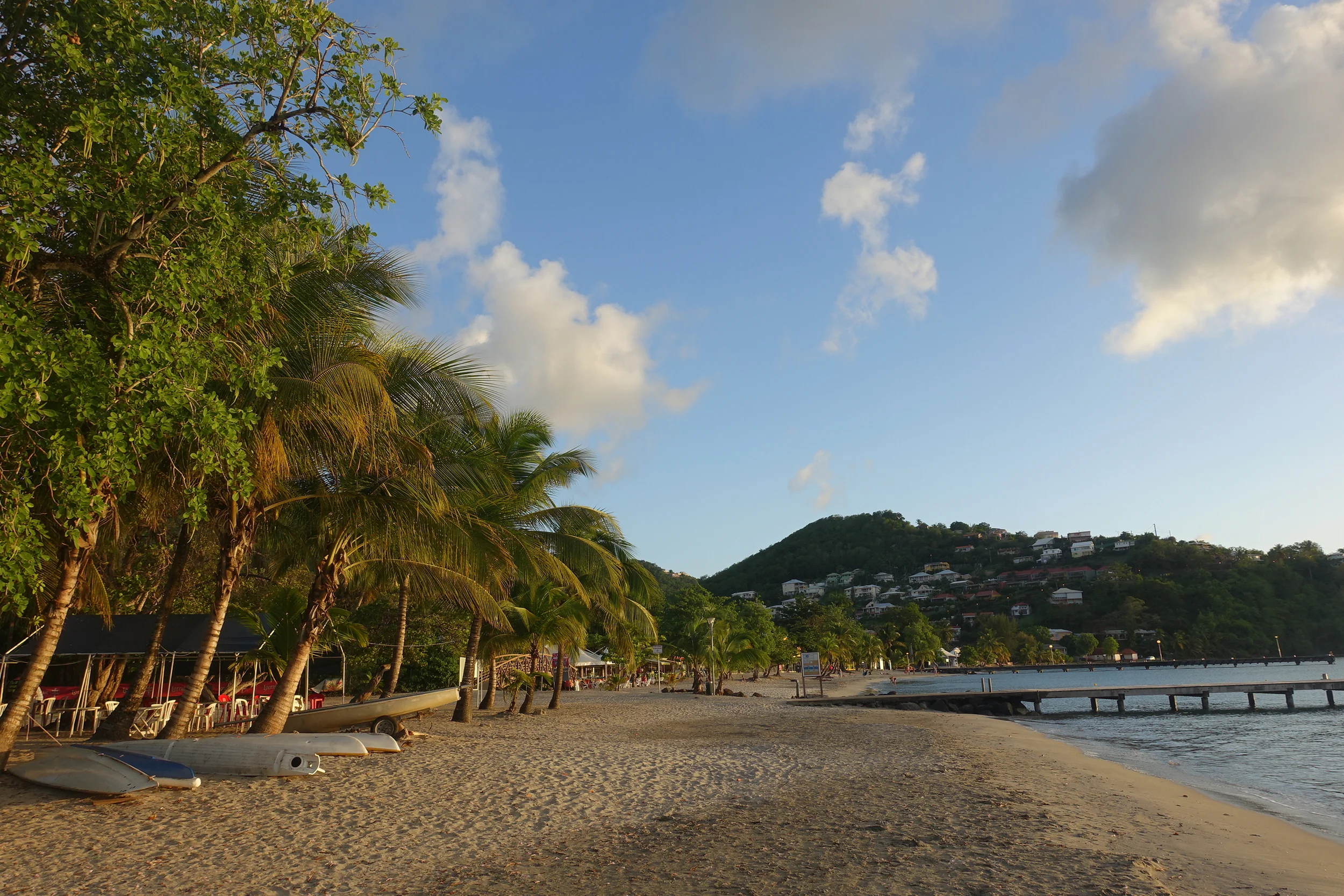 anse a l'ane beach
