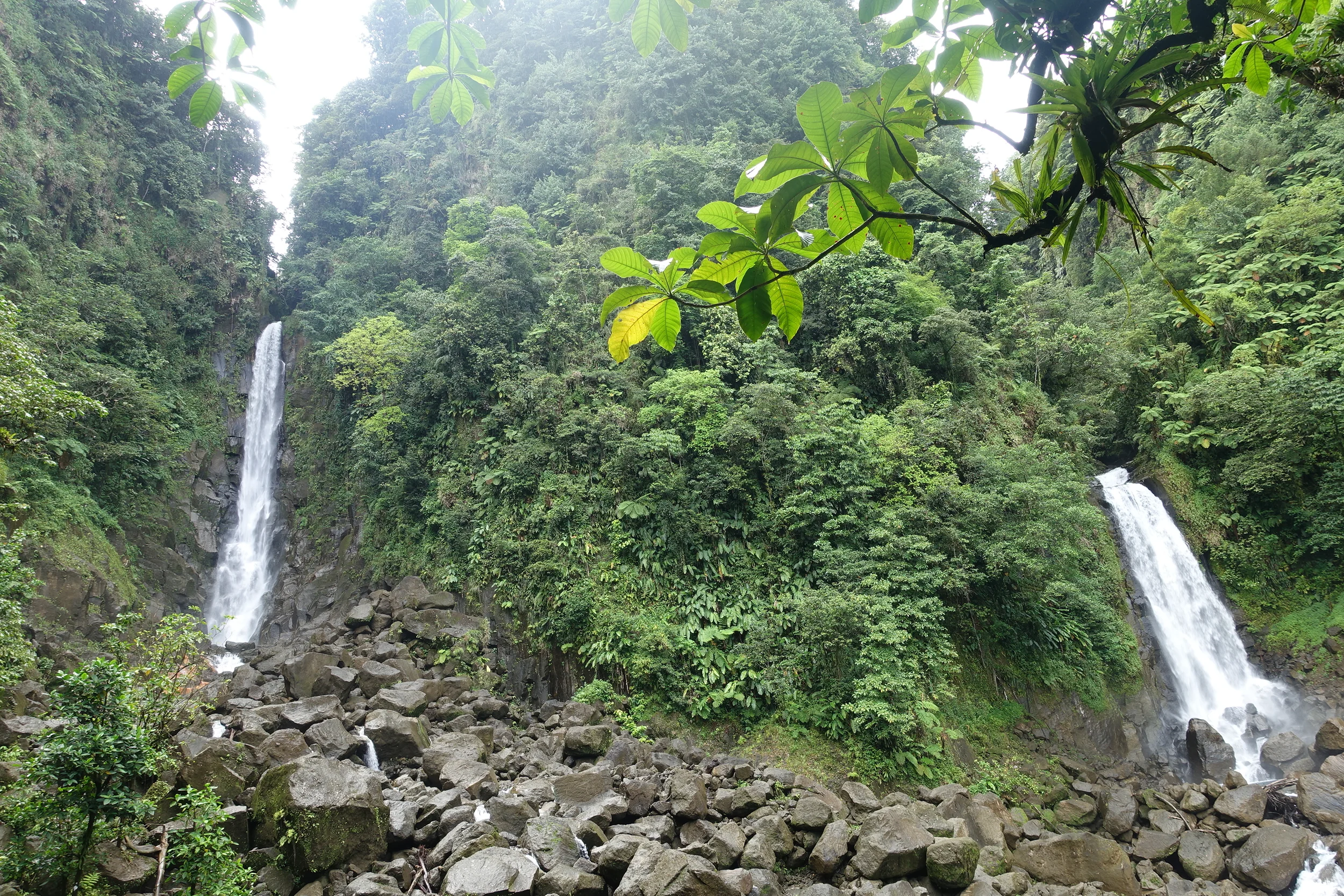 Trafalgar falls