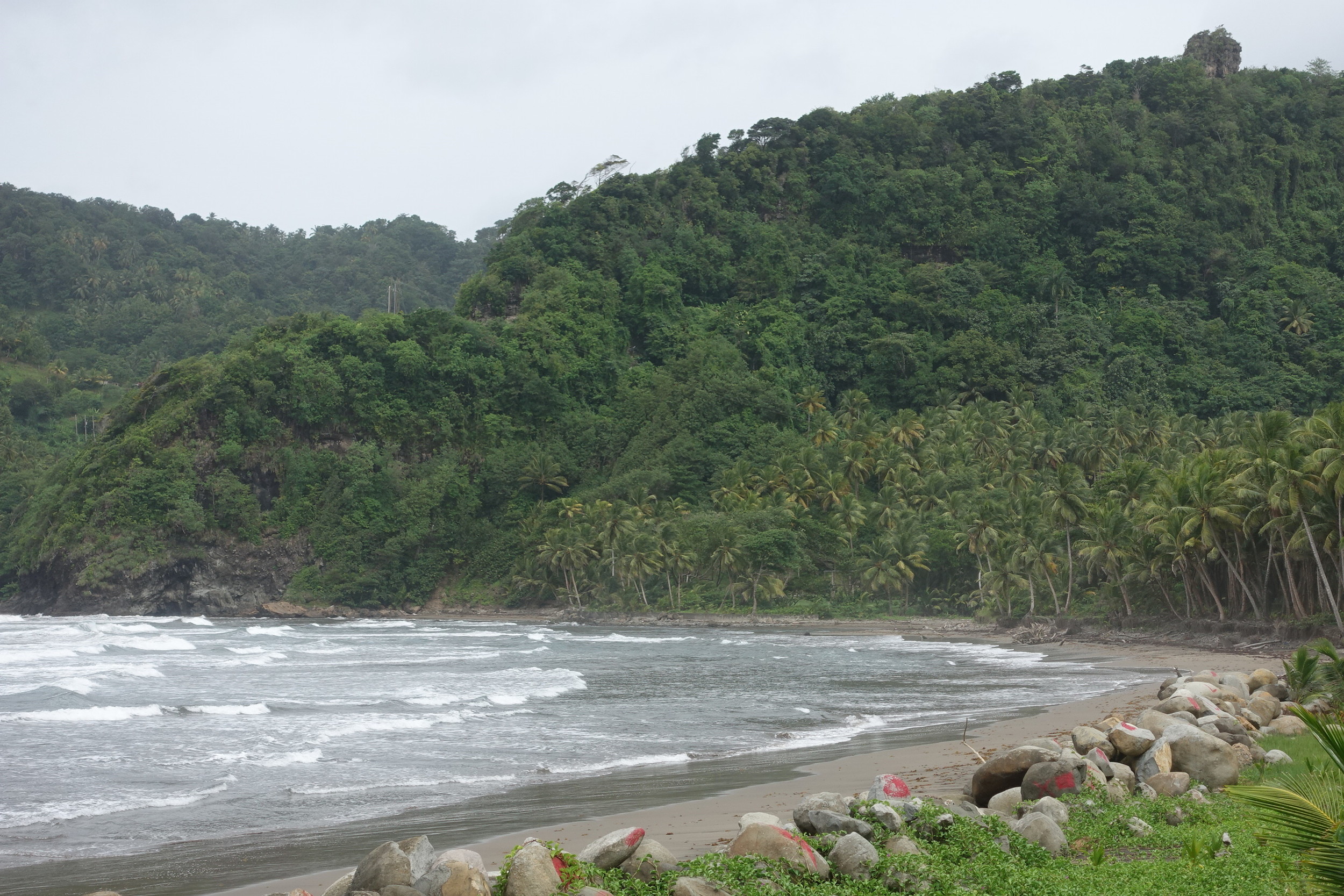 PAGUA BAY, ATLANTIC EAST COAST
