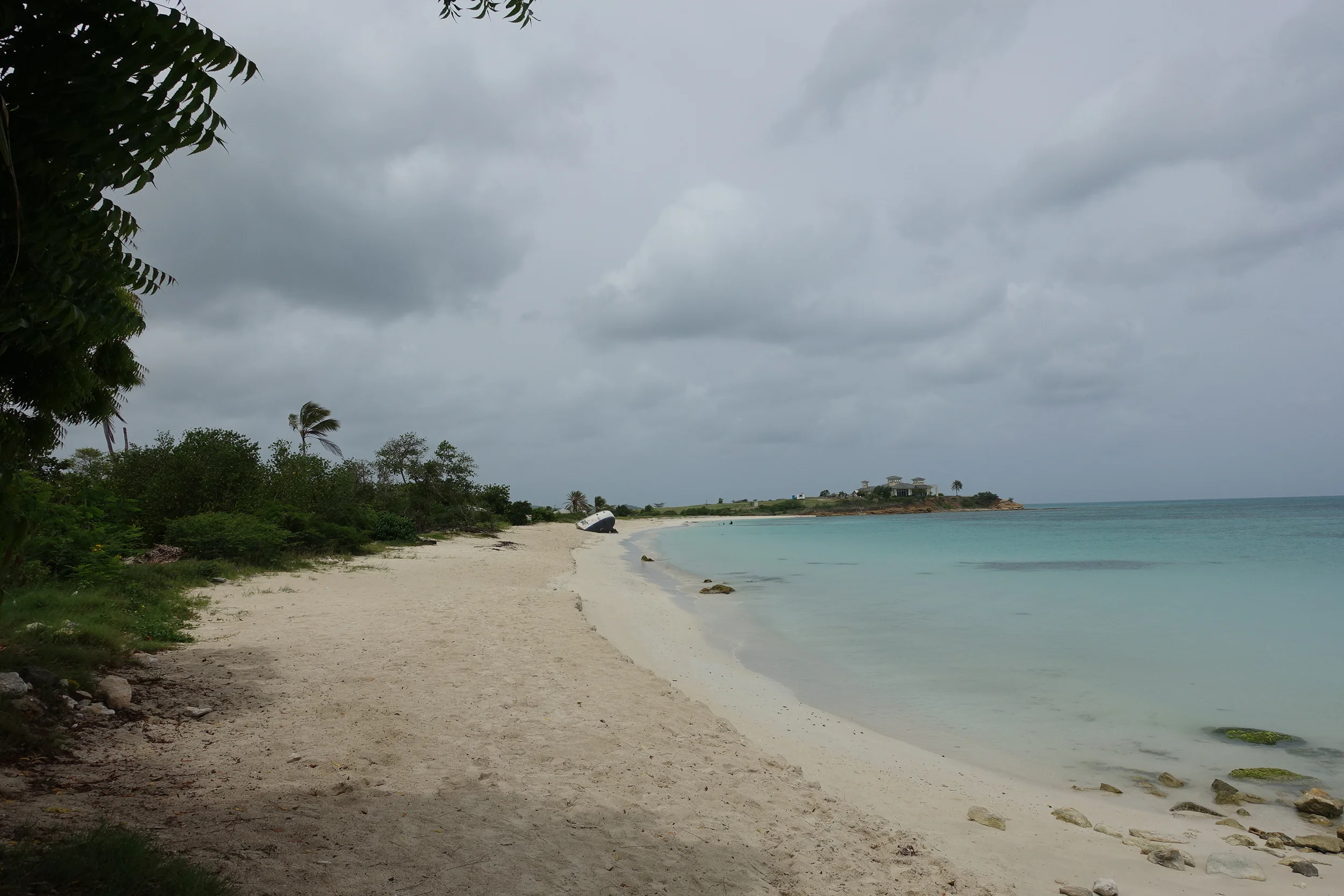 Dickenson bay
