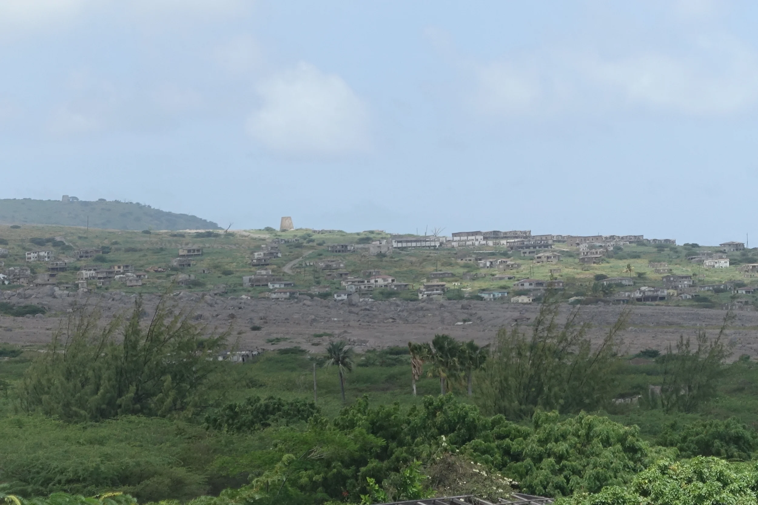 the abandoned town of plymouth