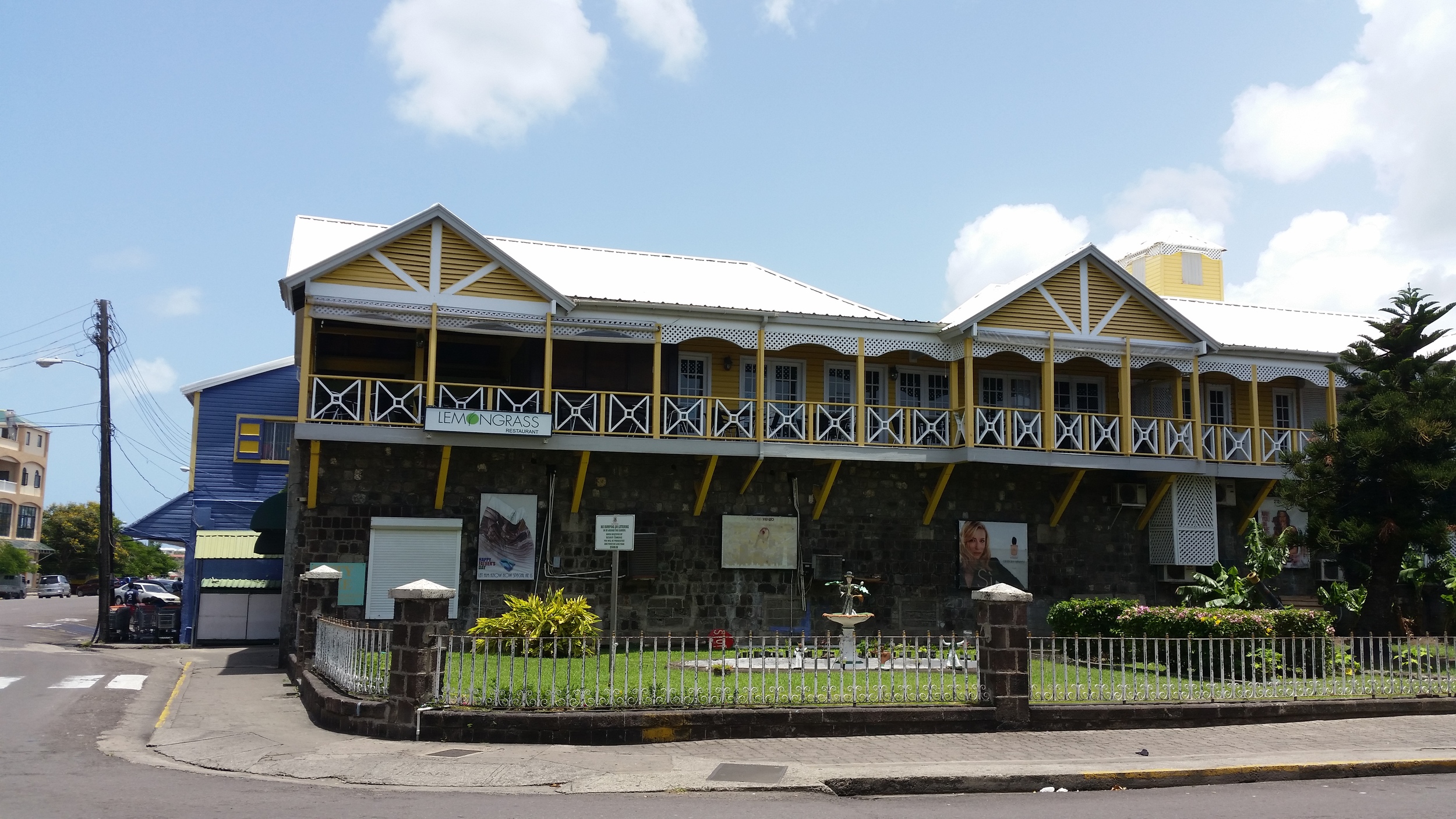 lemongrass restaurant