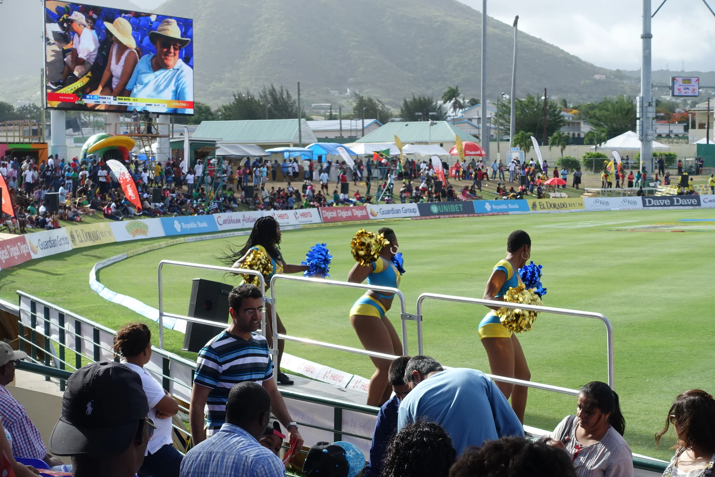 St Kitts and Nevis Snippets