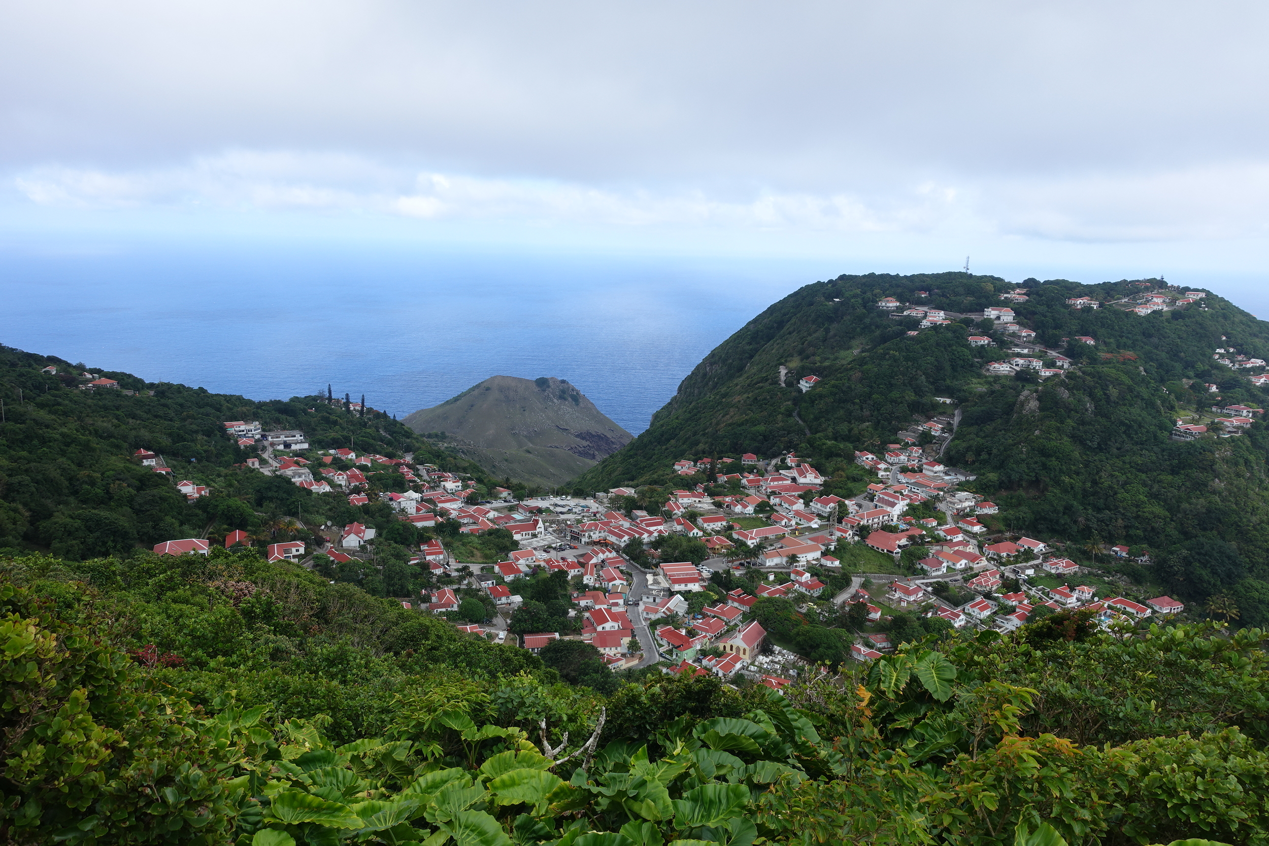 Saba S Mount Scenery Trek The Highest Point In The Netherlands Dodgy Knees