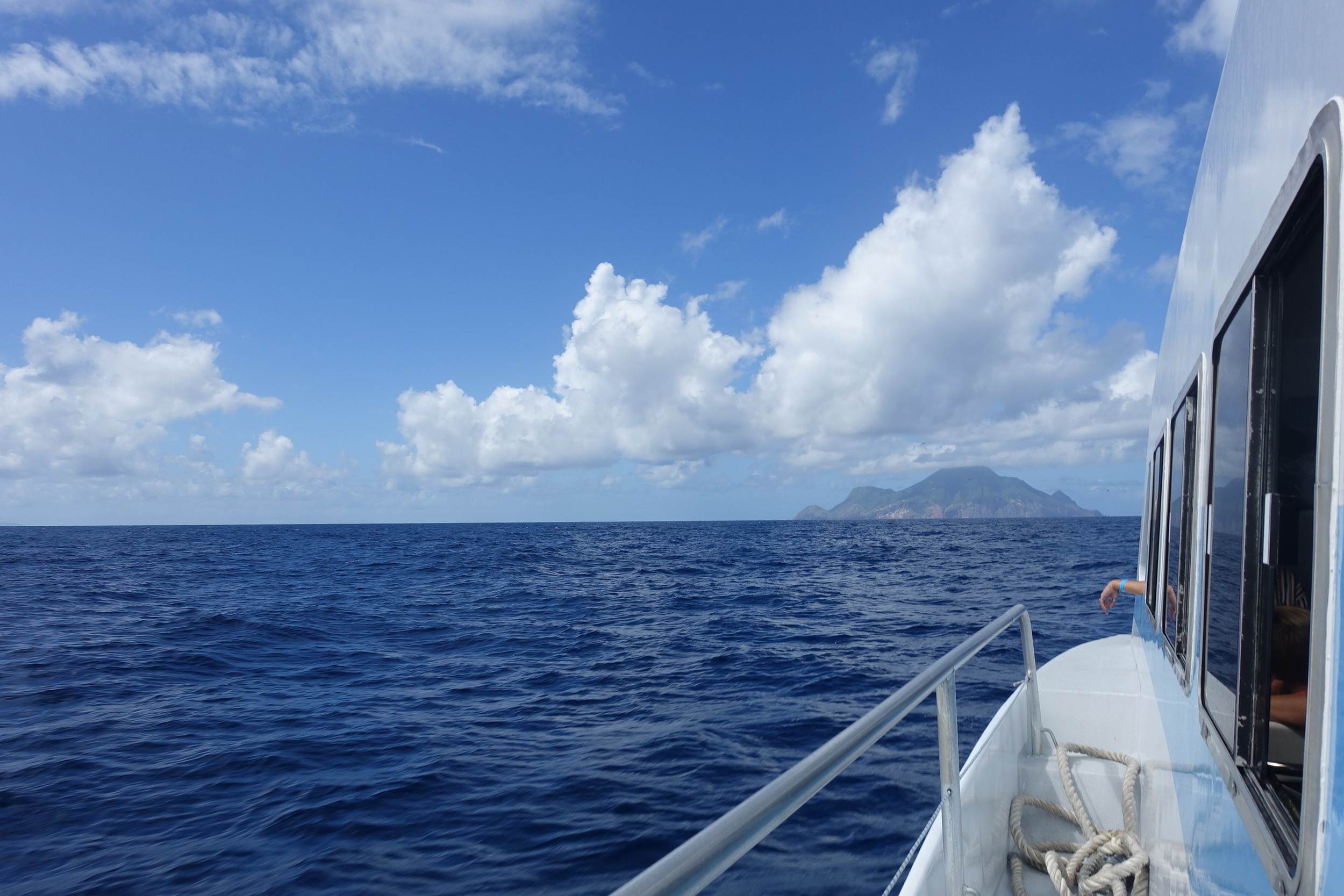saba ahoy