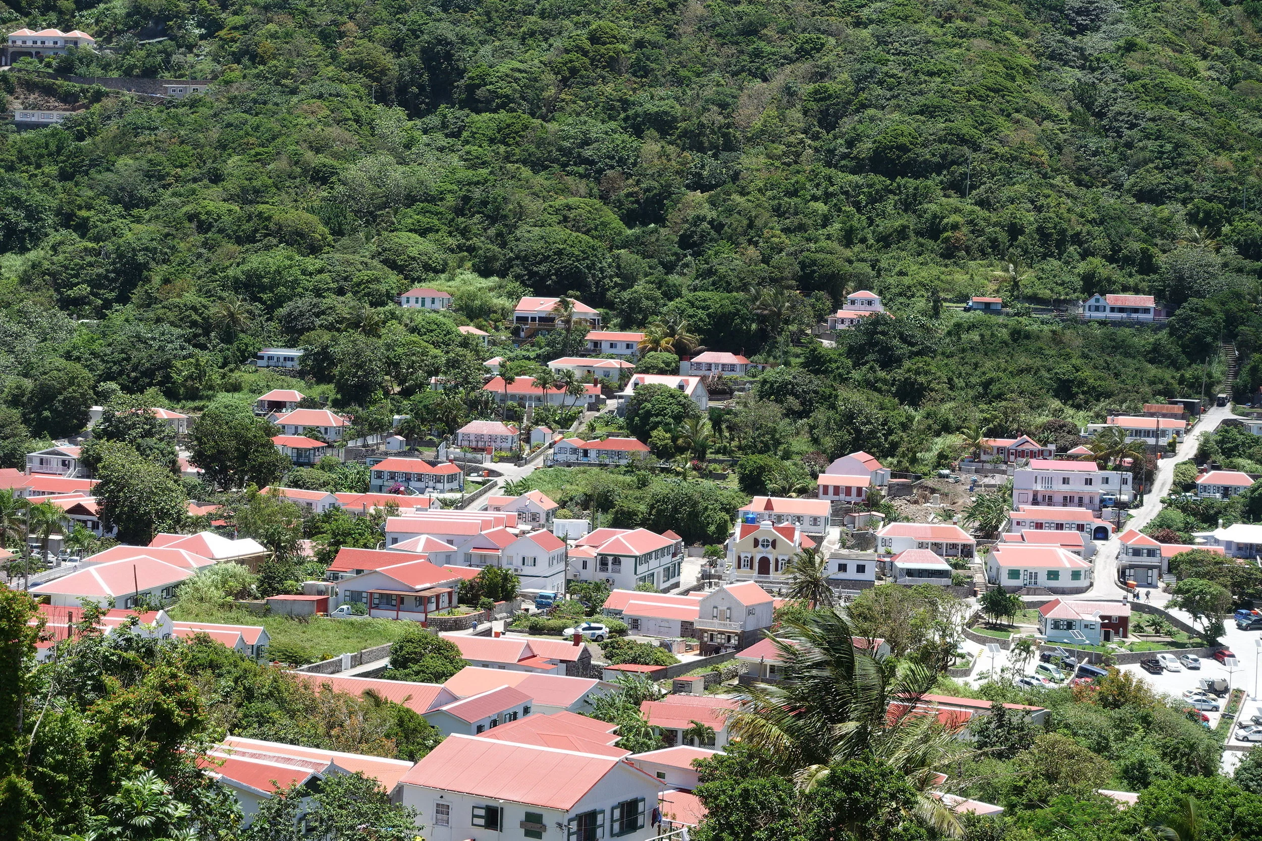 windwardside