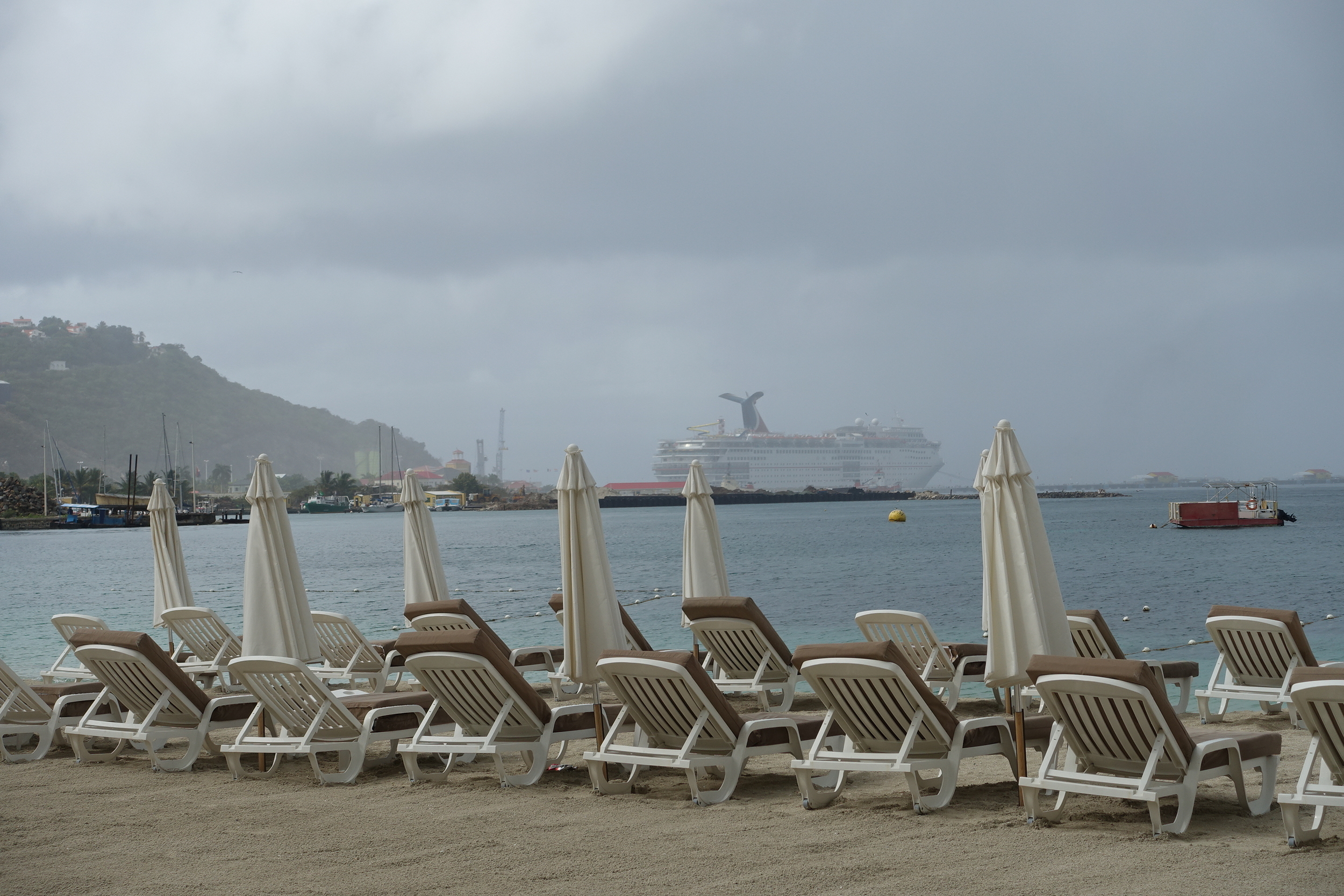 the boardwalk at philipsburg