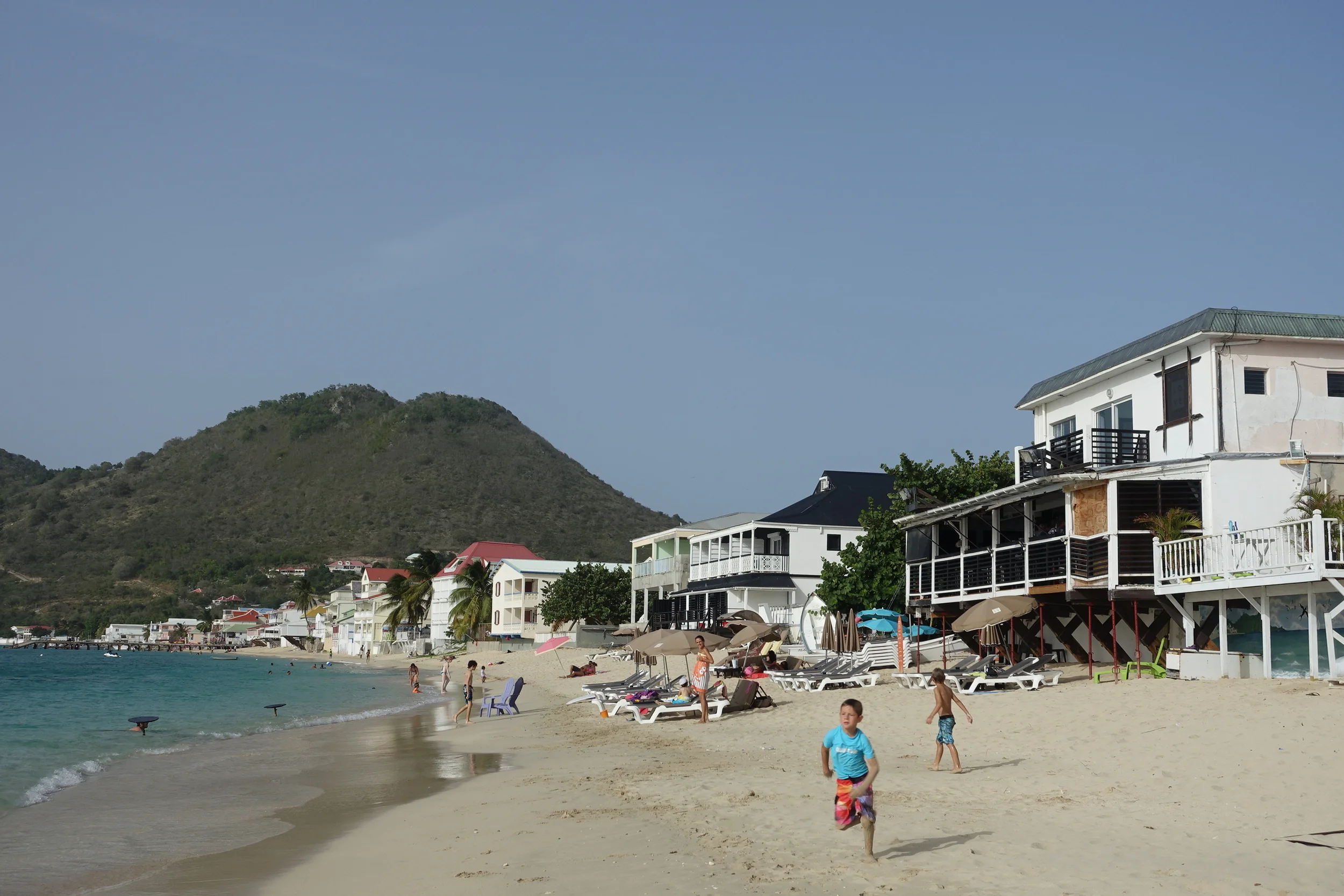grand case beach