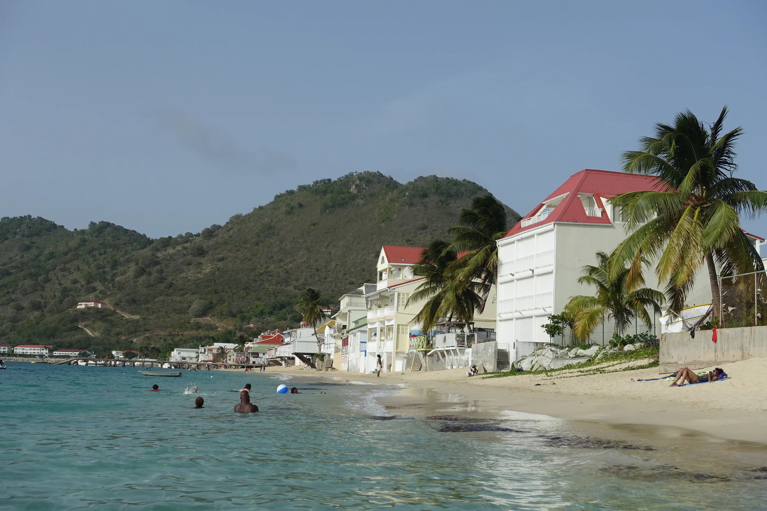 grand case beach