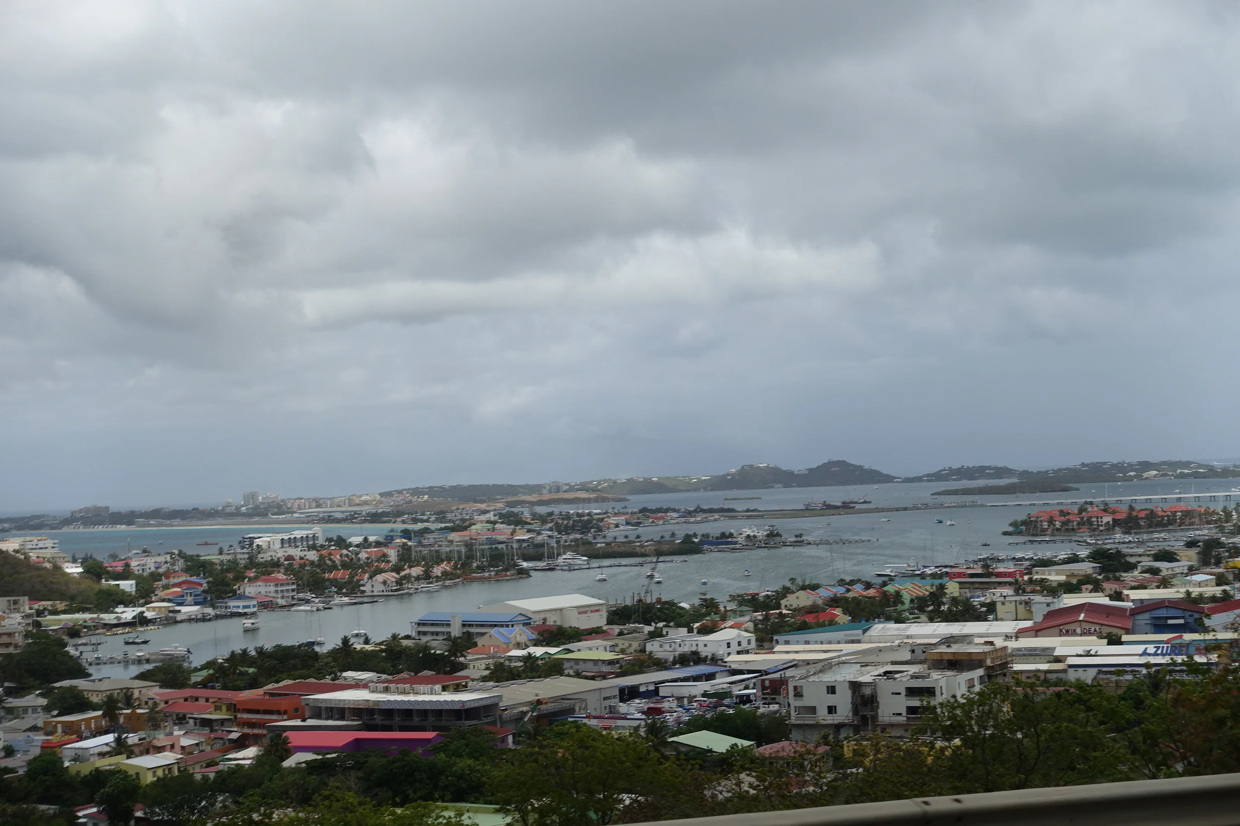 simpson bay, sint maarten