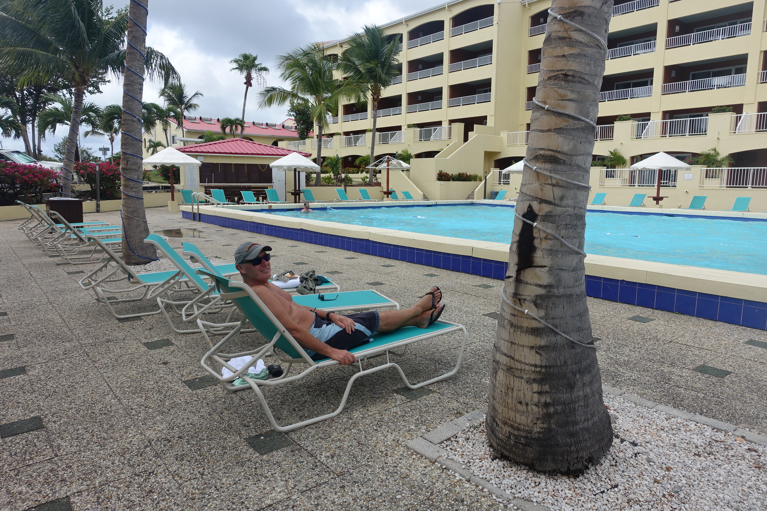 doing it tough