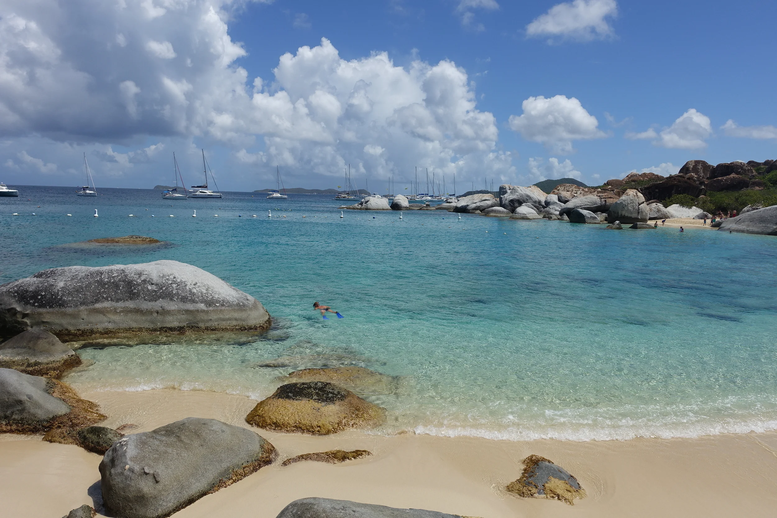 devil's bay, virgin gorda
