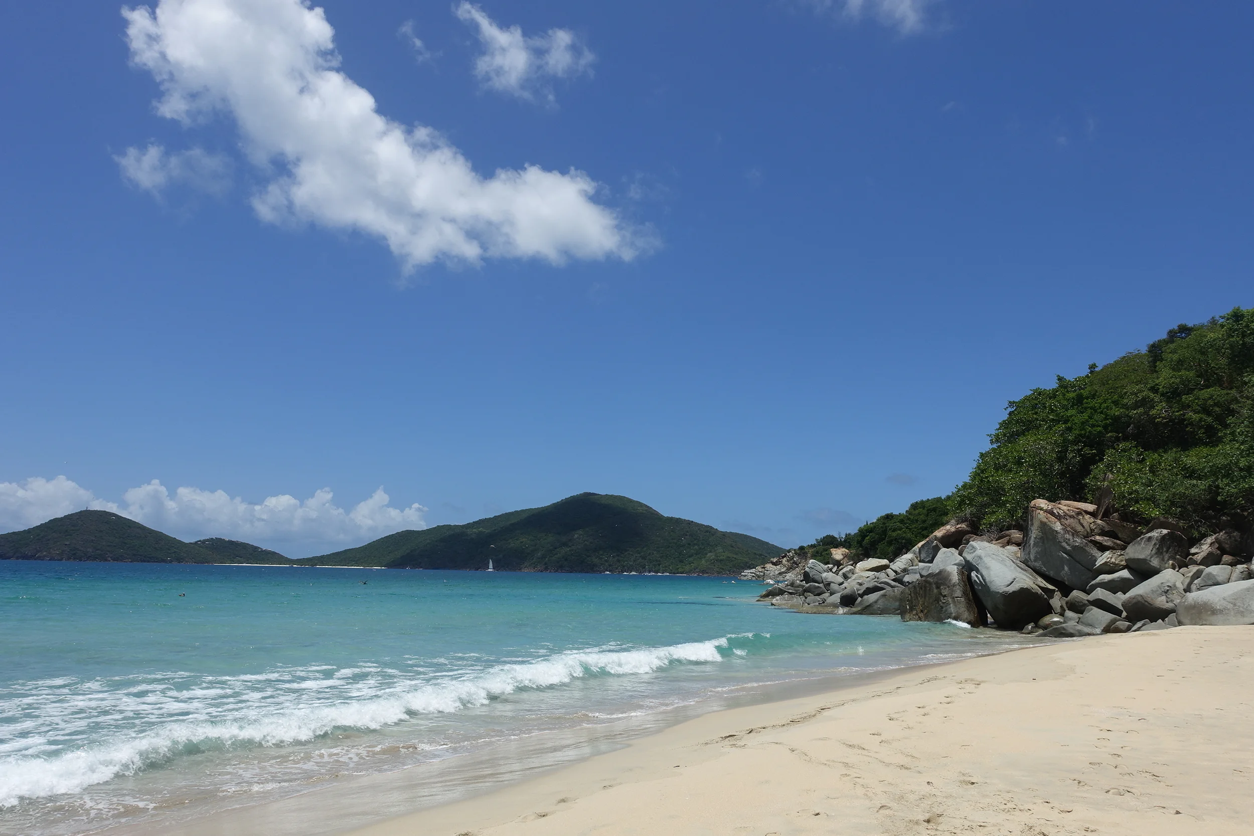 lambert beach