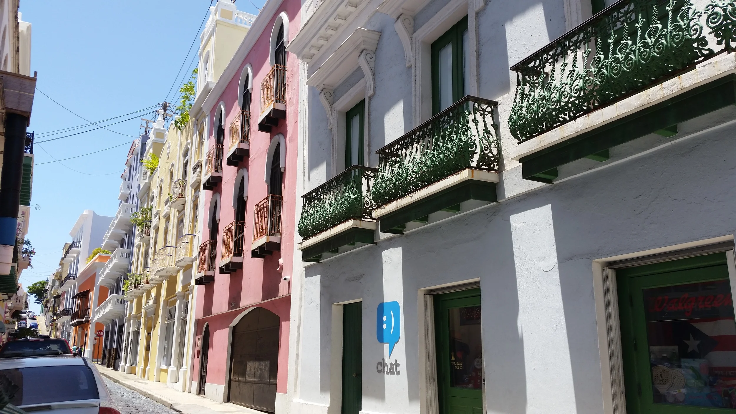 old san juan