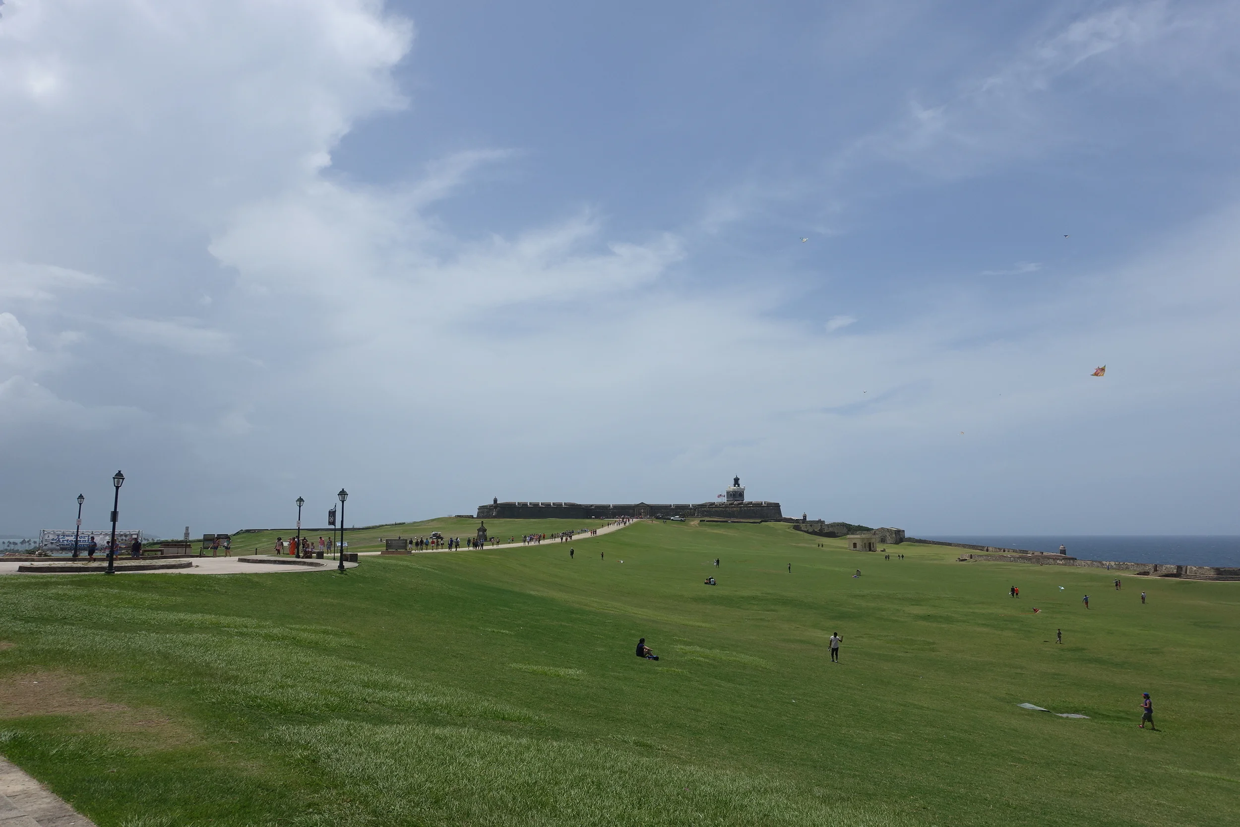 el morro park
