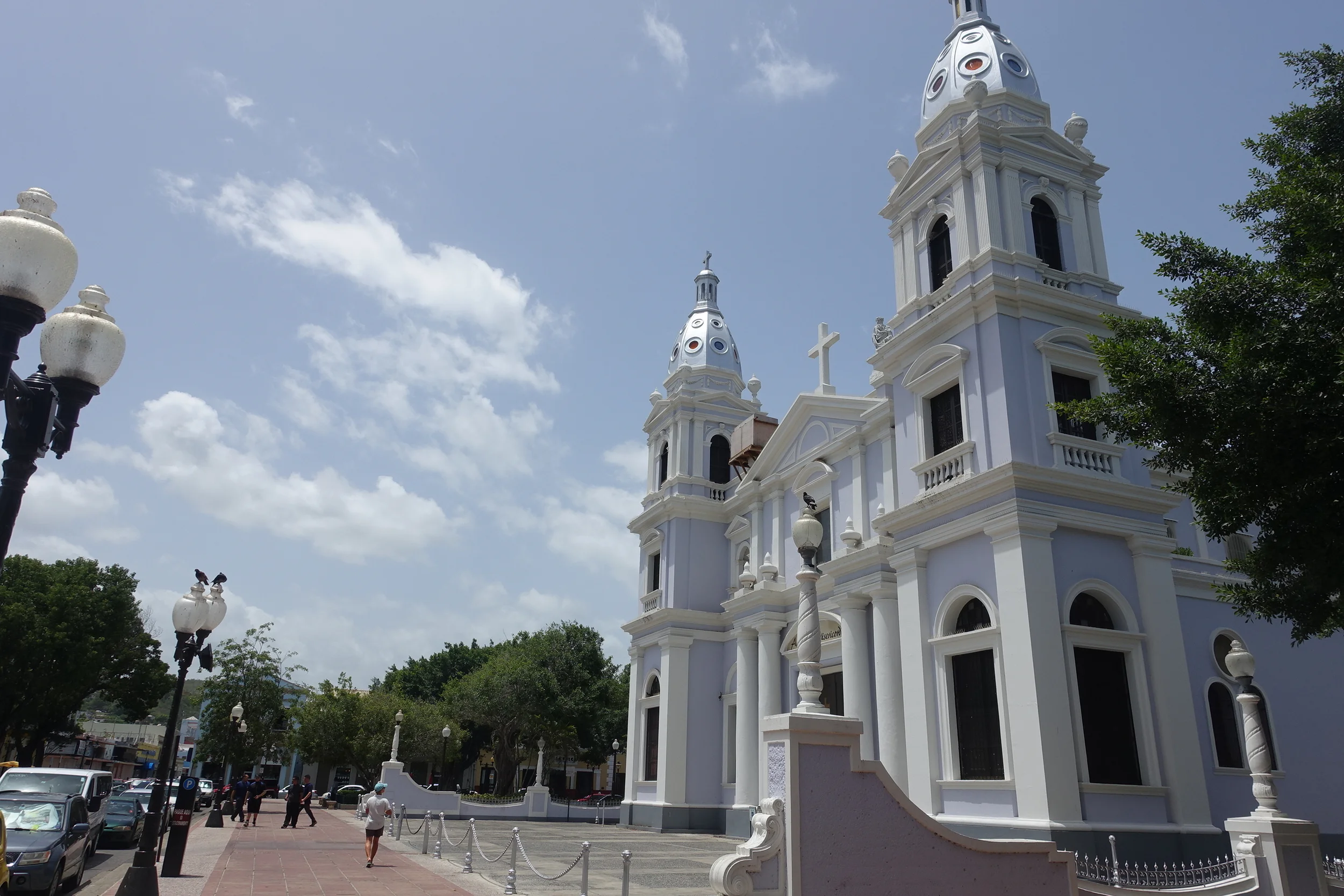 ponce cathedral