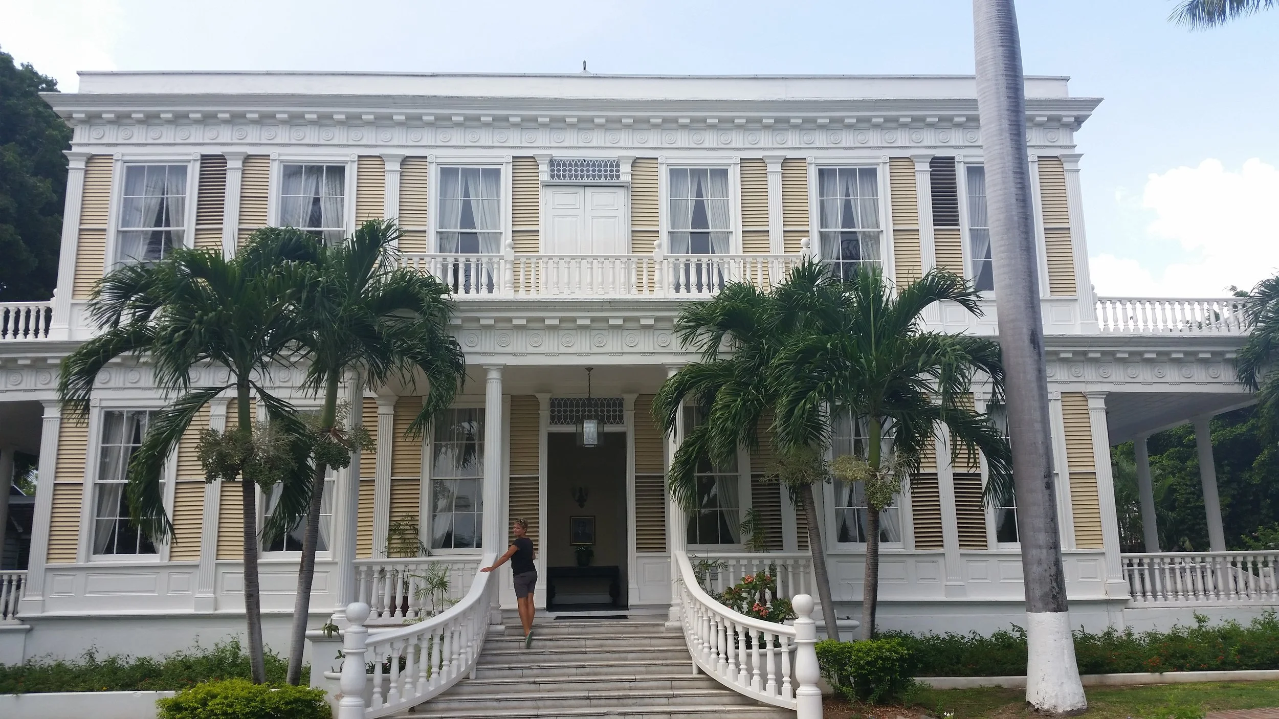 devon house