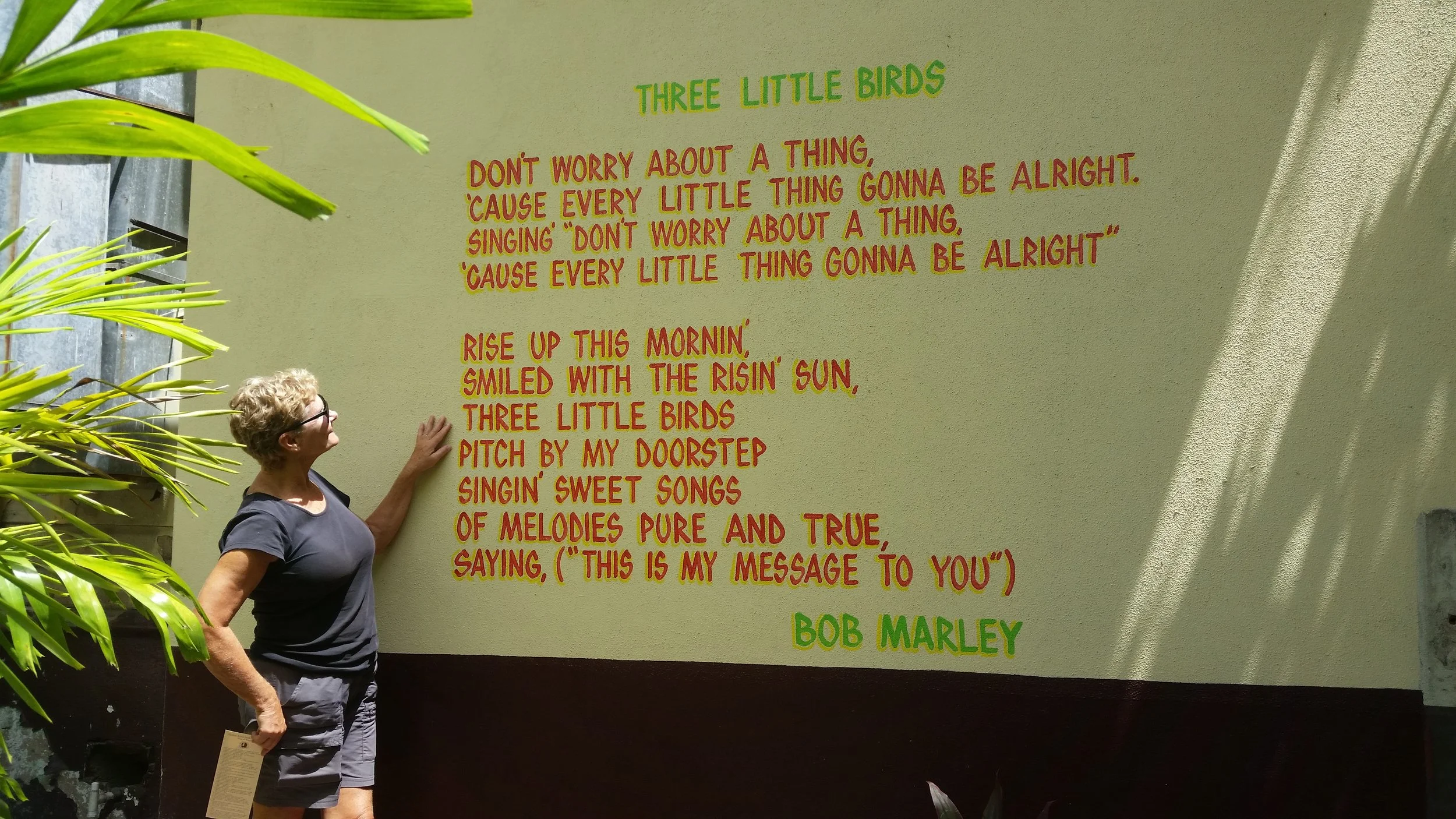 three little birds