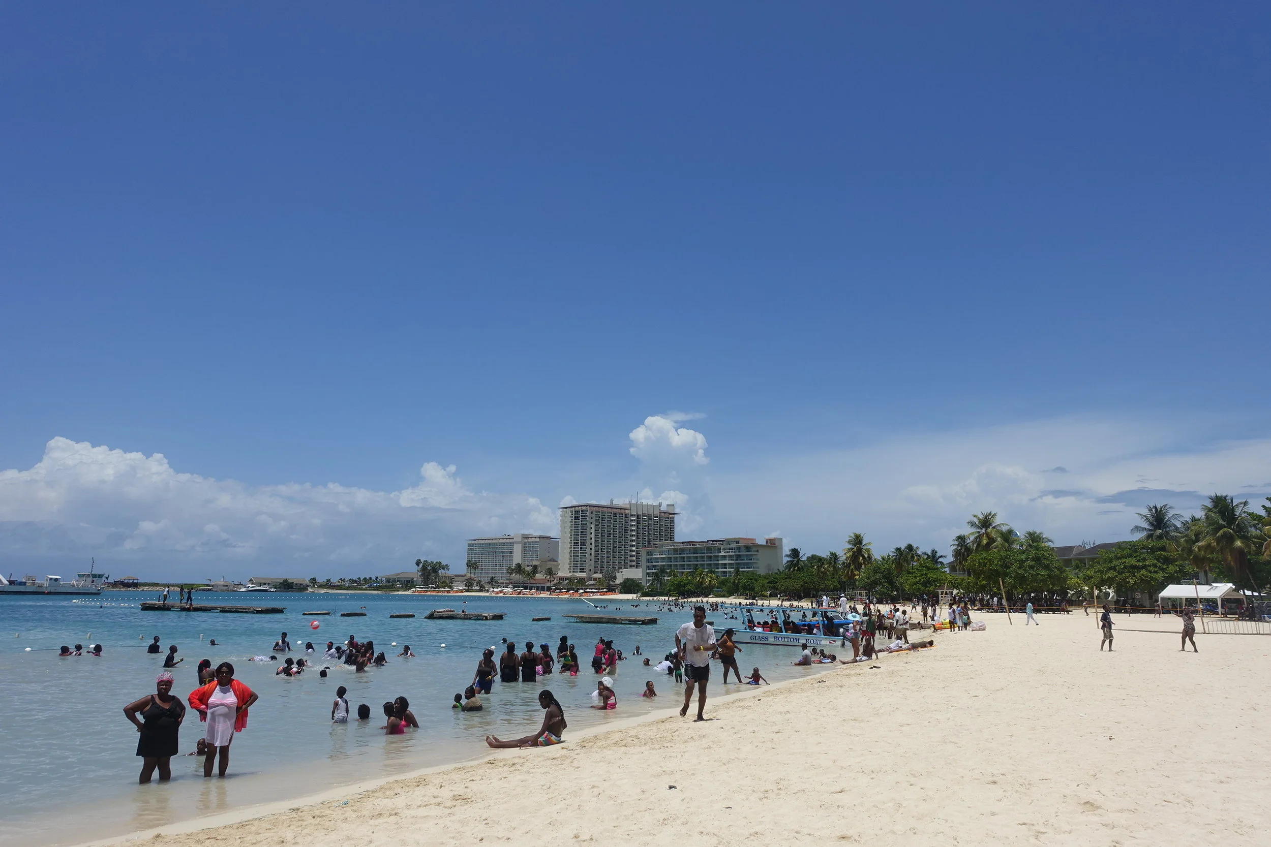 ocho rios beach