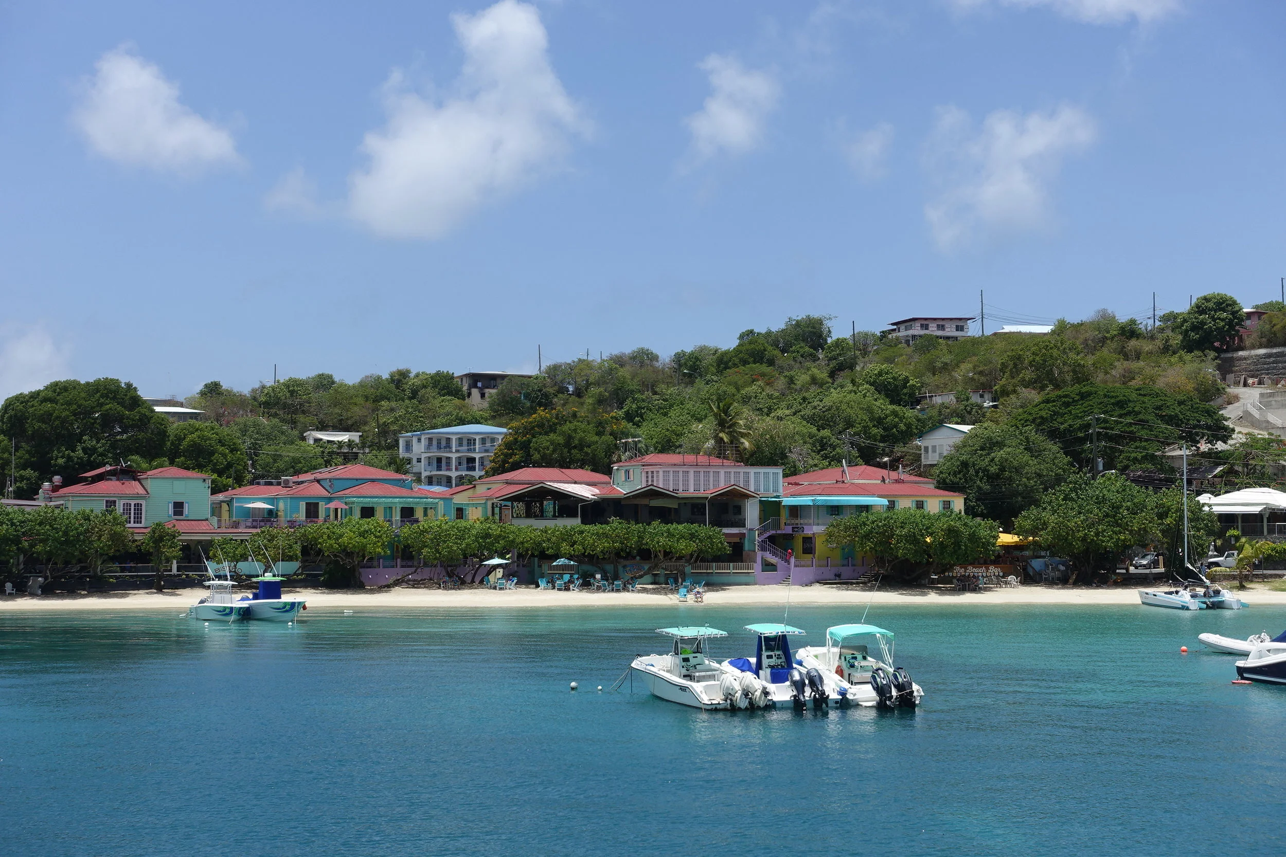 cruz bay, st john