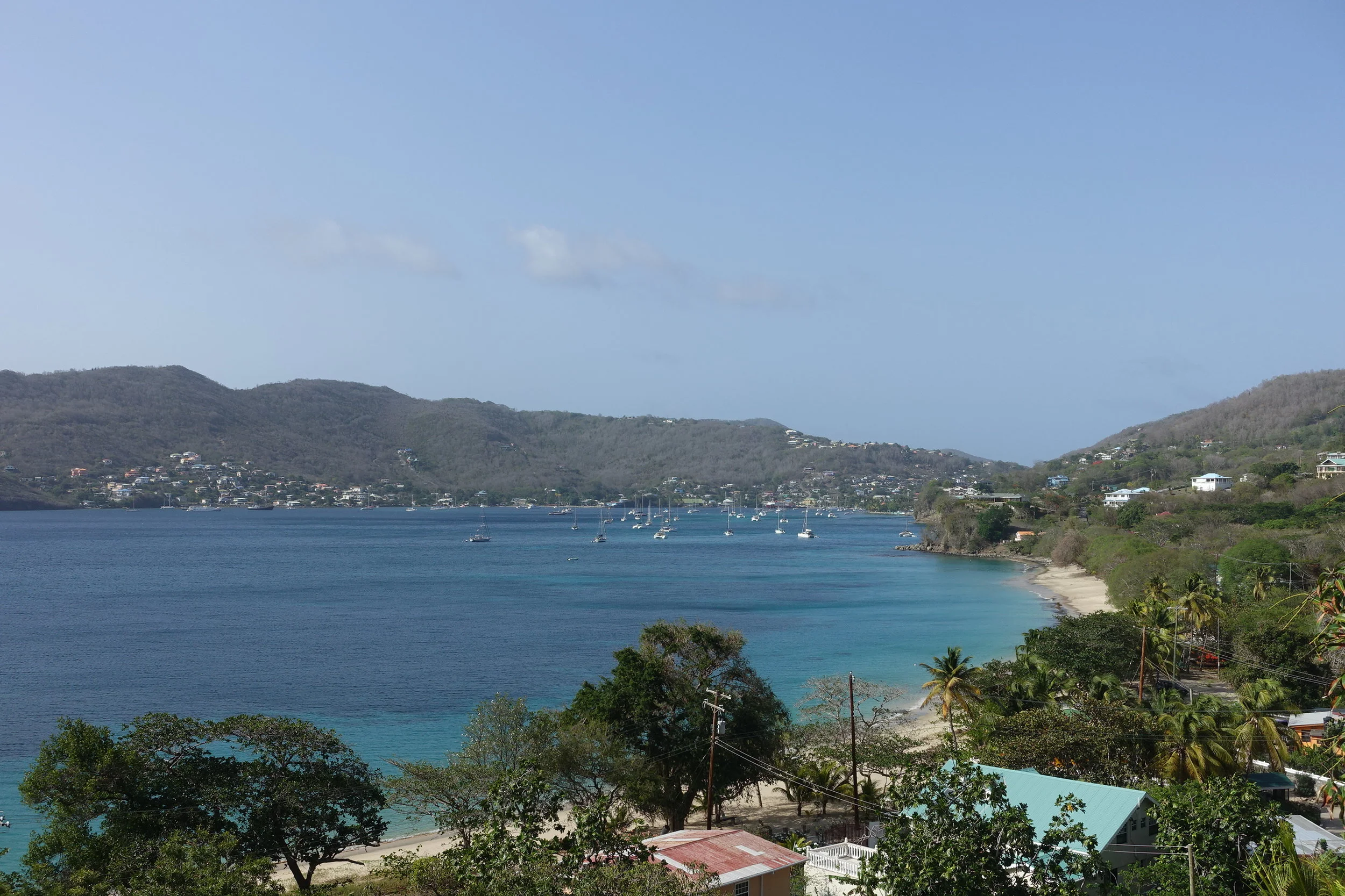 bequia, st. Vincent and the grenadines
