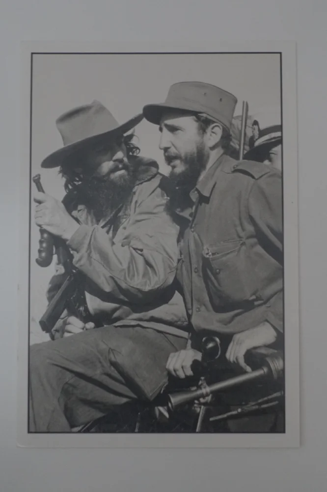 there are some great revolutionary themed postcards